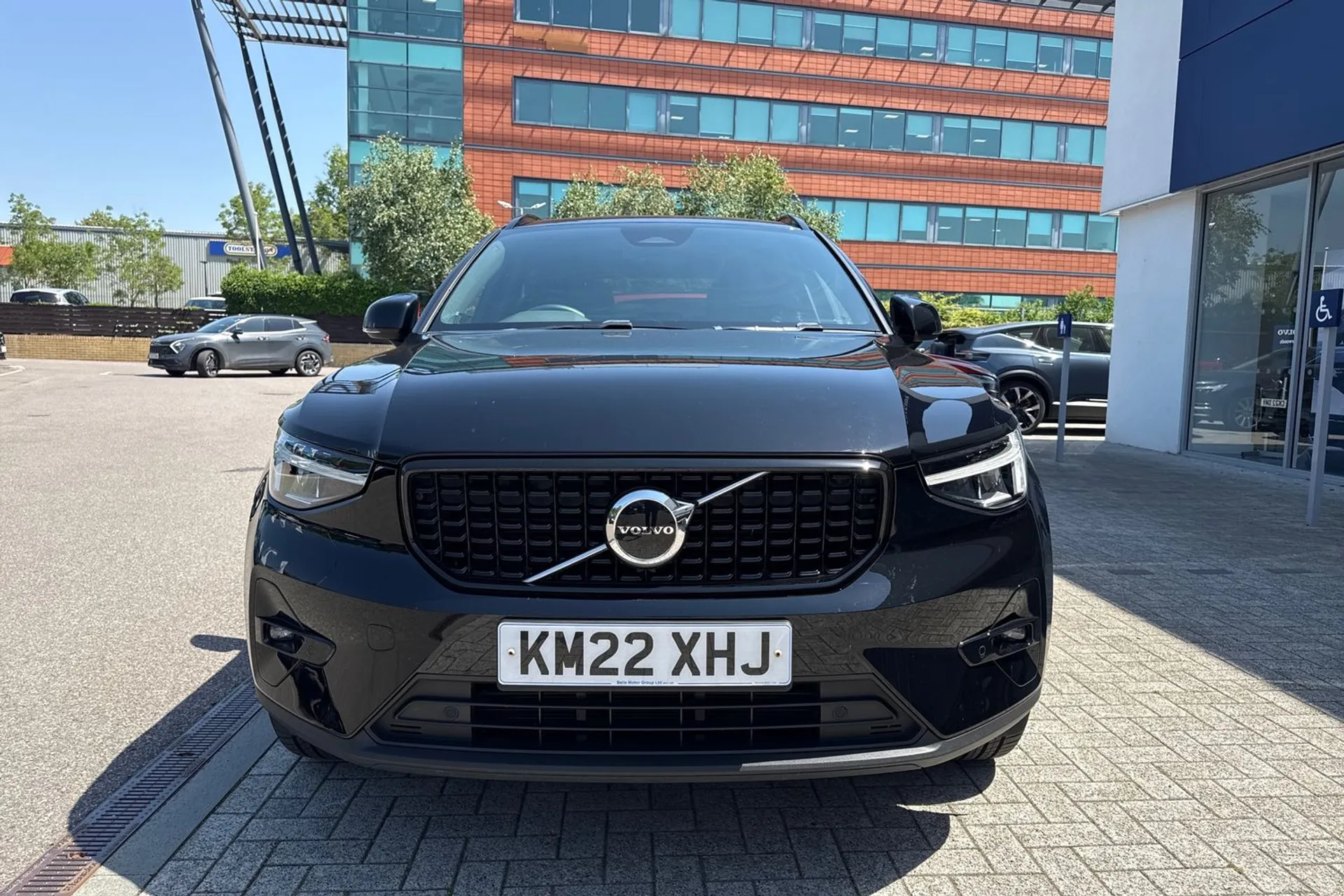 Volvo XC40 thumbnail image number 13
