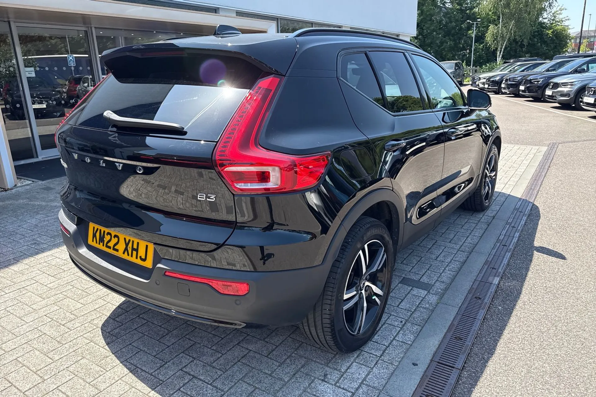 Volvo XC40 thumbnail image number 8