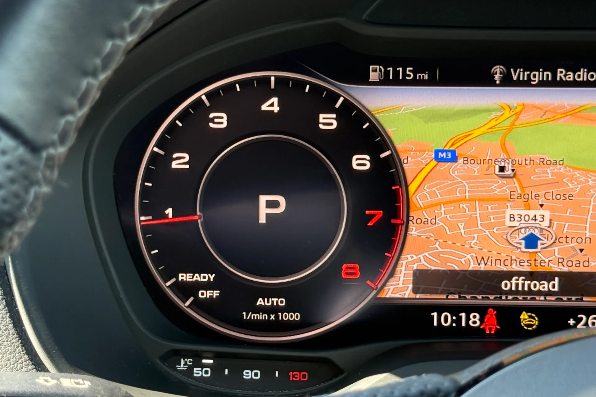 Audi Q2 thumbnail image number 6
