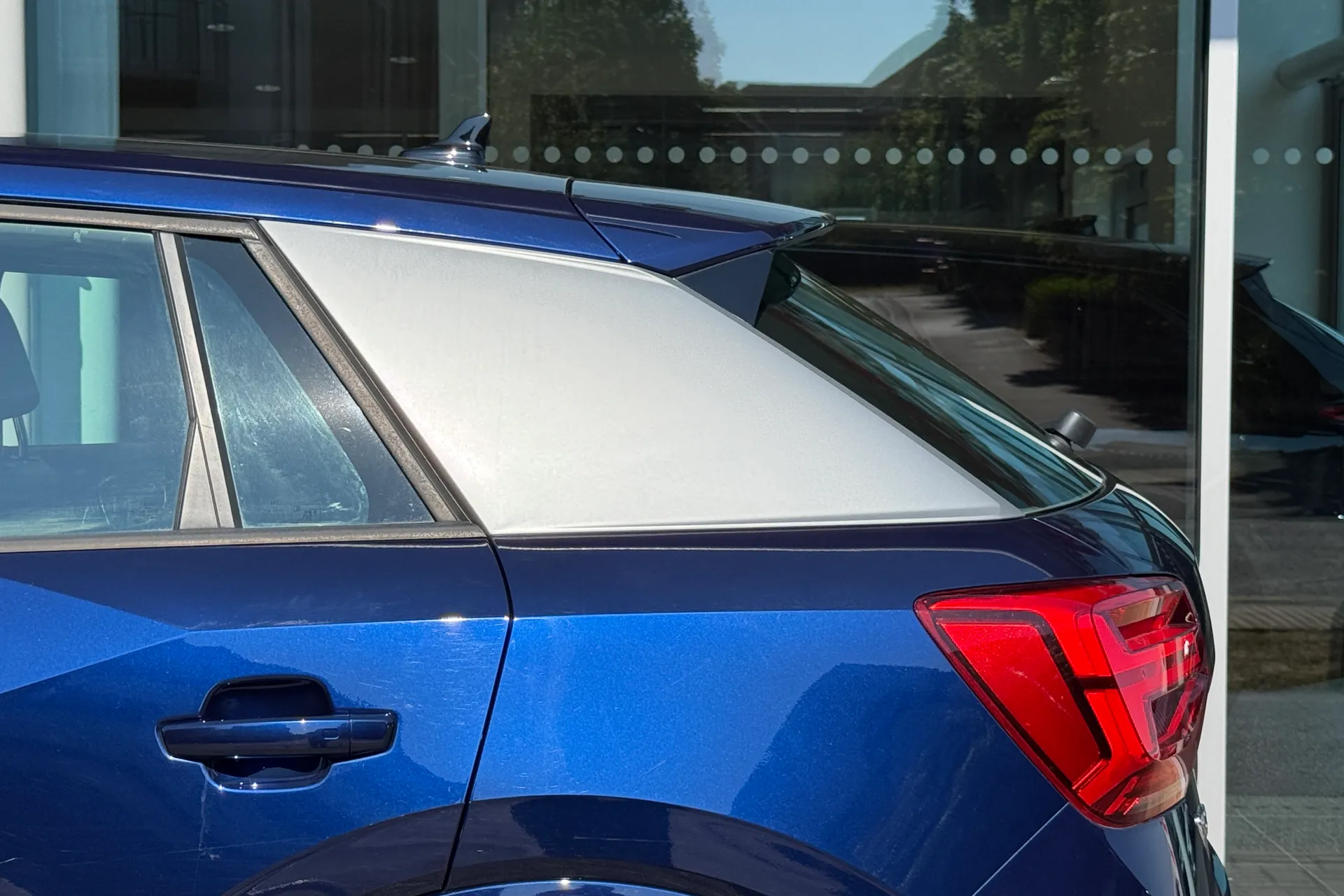 Audi Q2 thumbnail image number 48