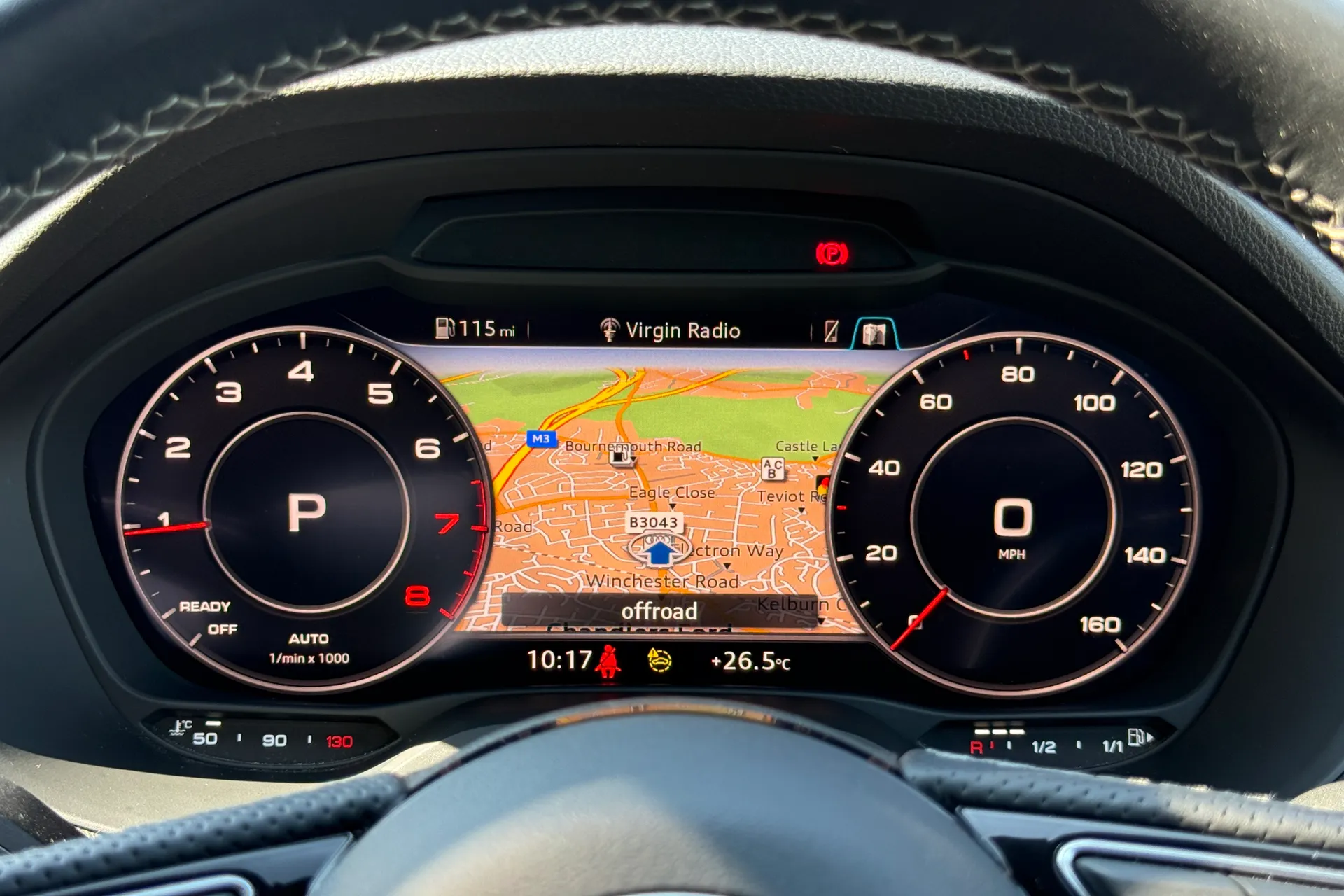 Audi Q2 thumbnail image number 5
