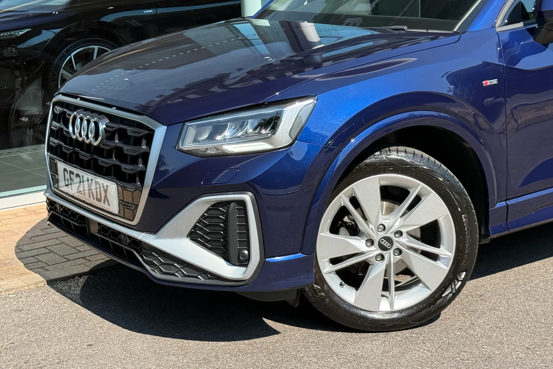 Audi Q2 thumbnail image number 58