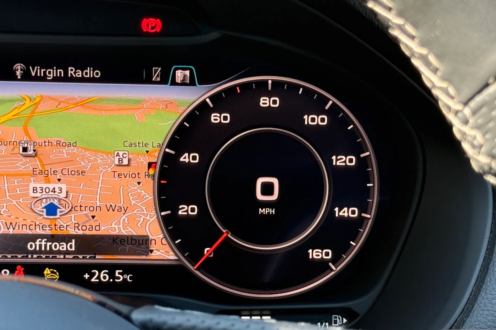 Audi Q2 thumbnail image number 7