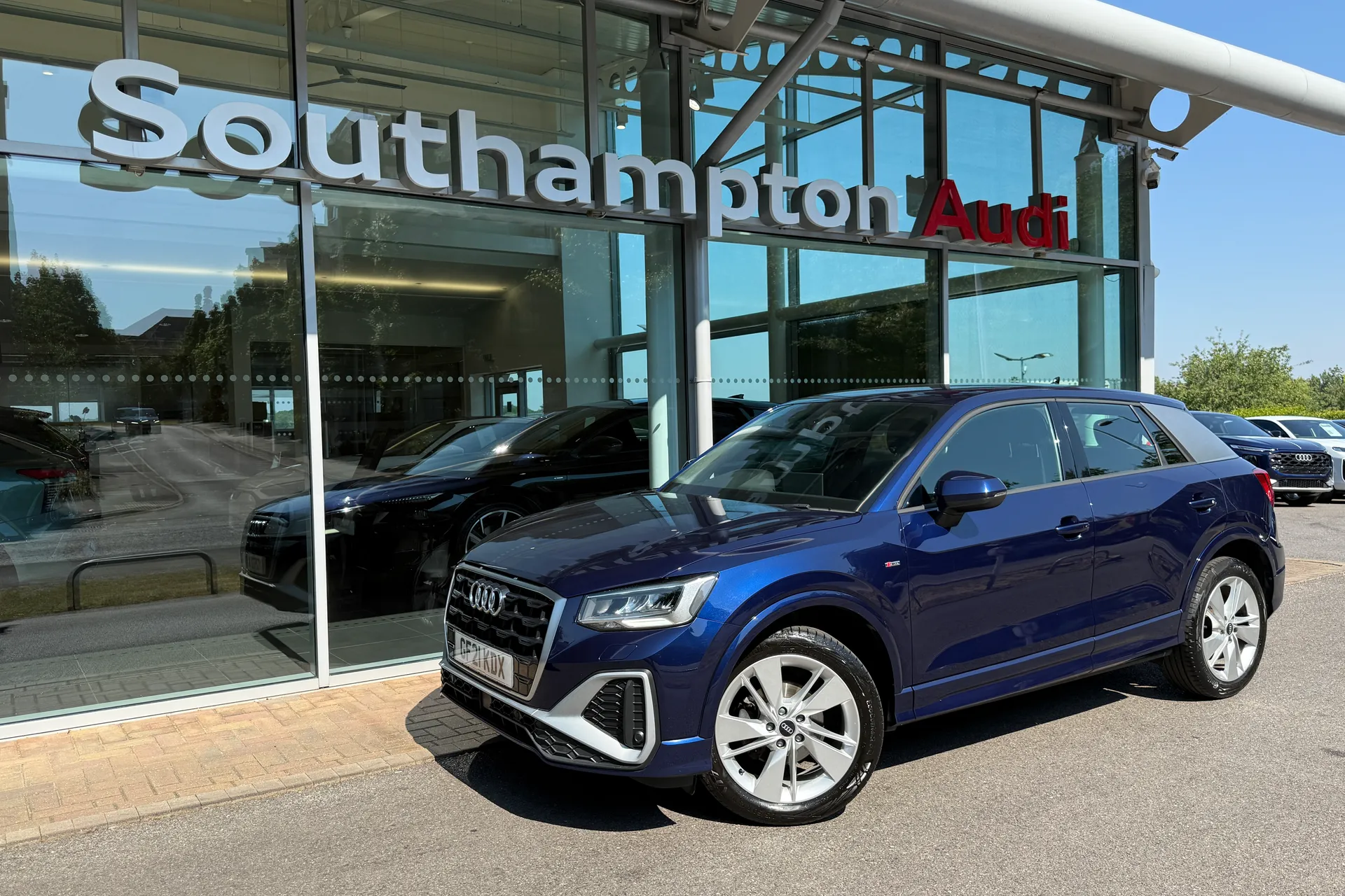 Audi Q2 thumbnail image number 59