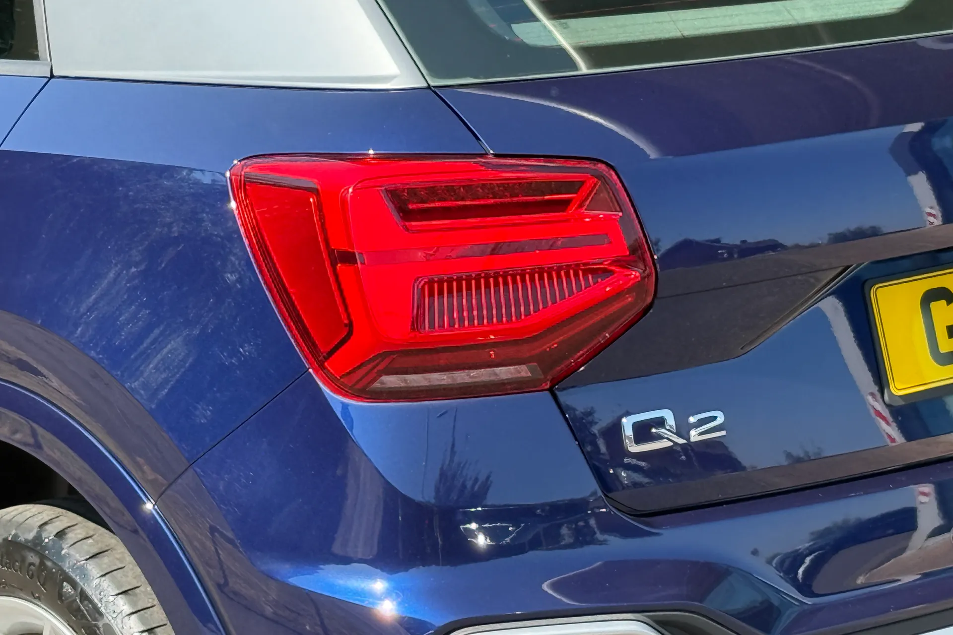 Audi Q2 thumbnail image number 45