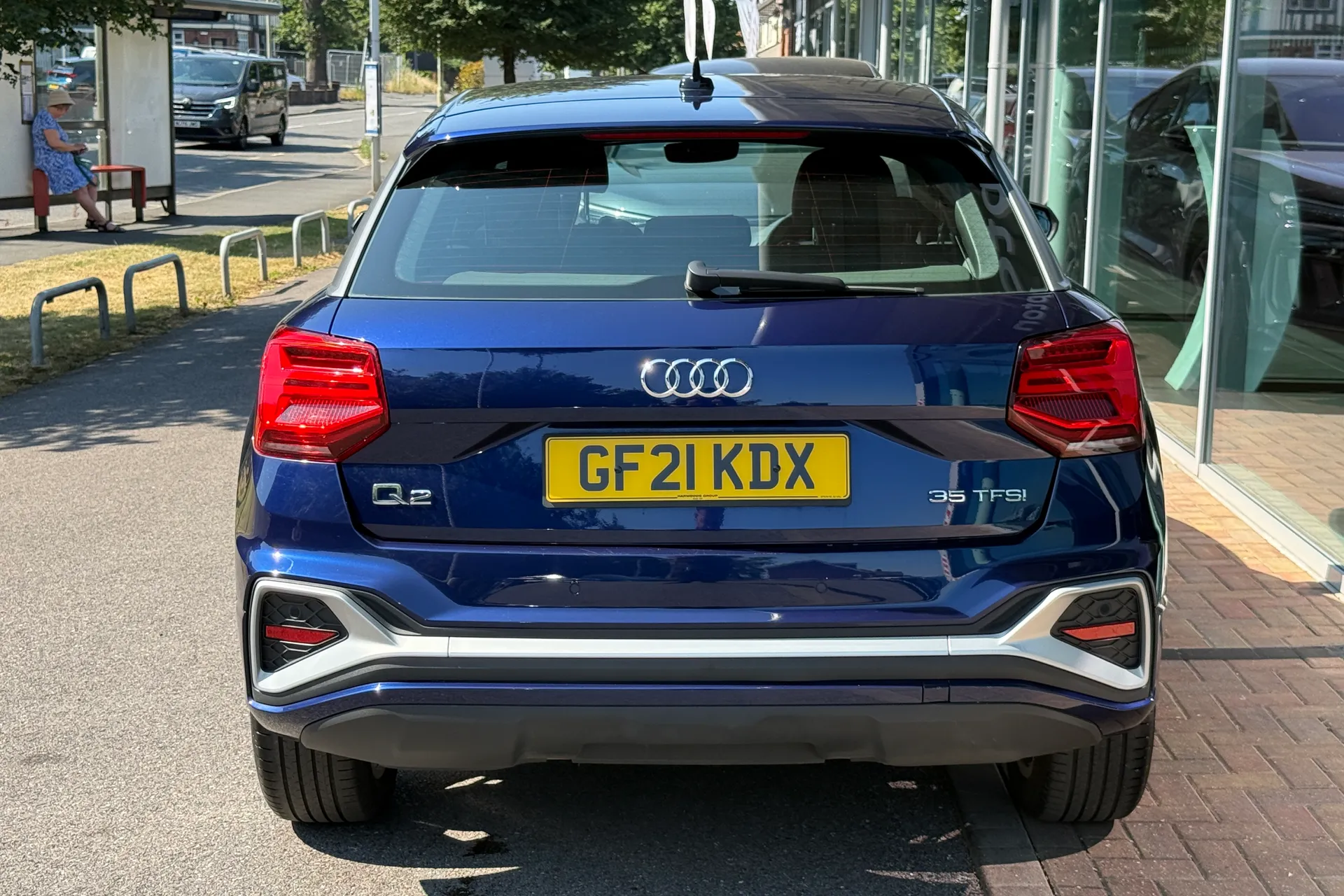 Audi Q2 thumbnail image number 44