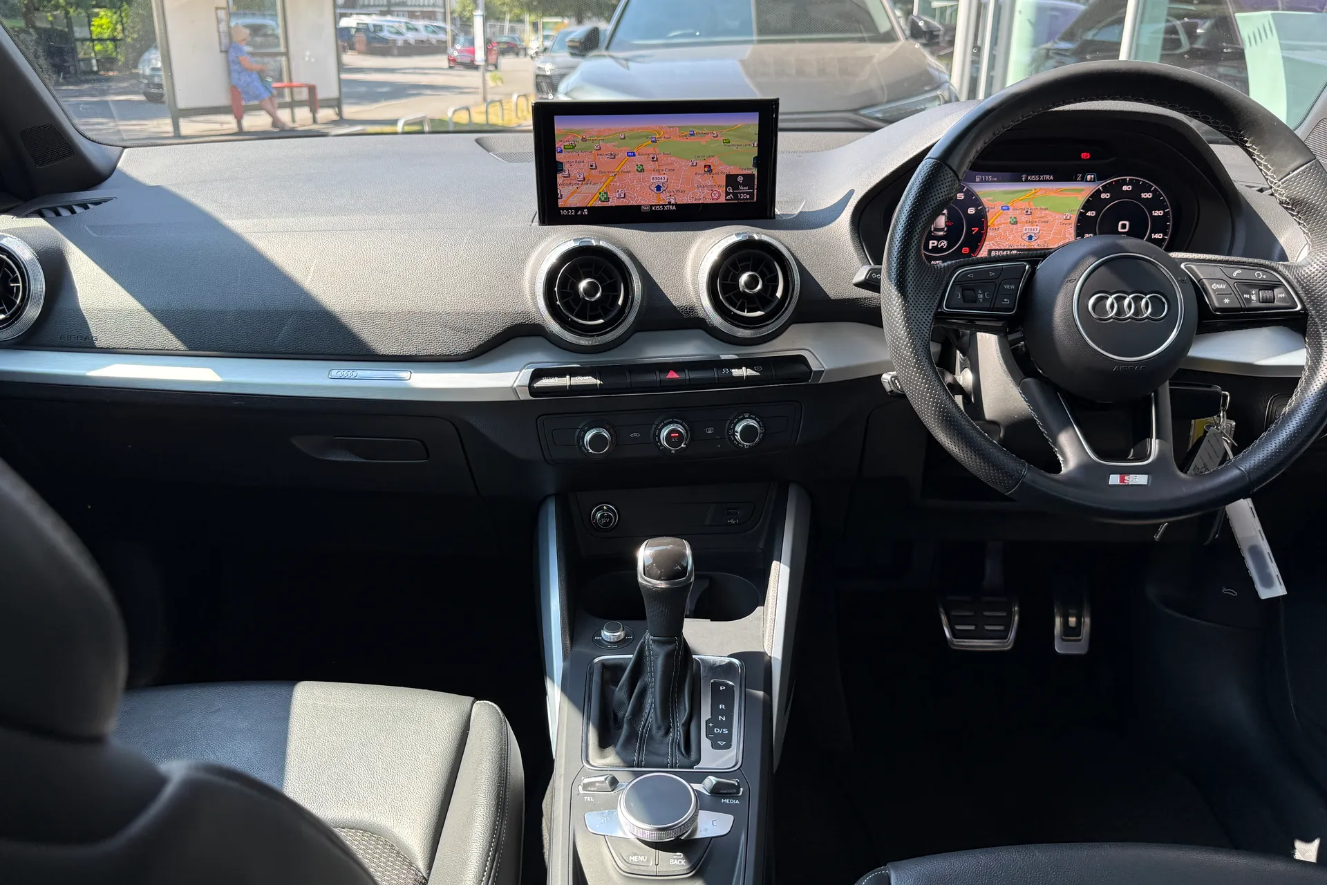 Audi Q2 thumbnail image number 39