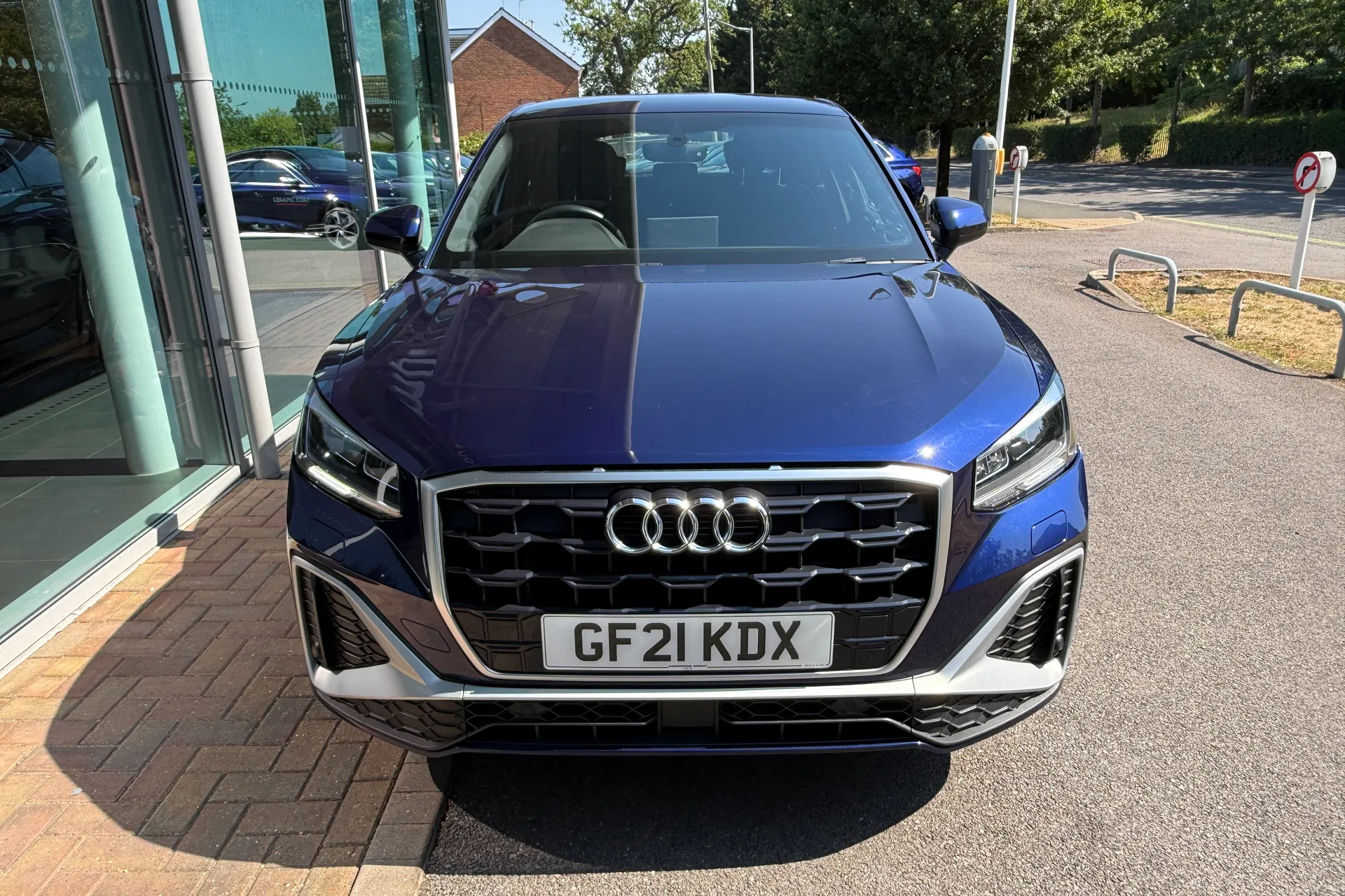 Audi Q2 thumbnail image number 57