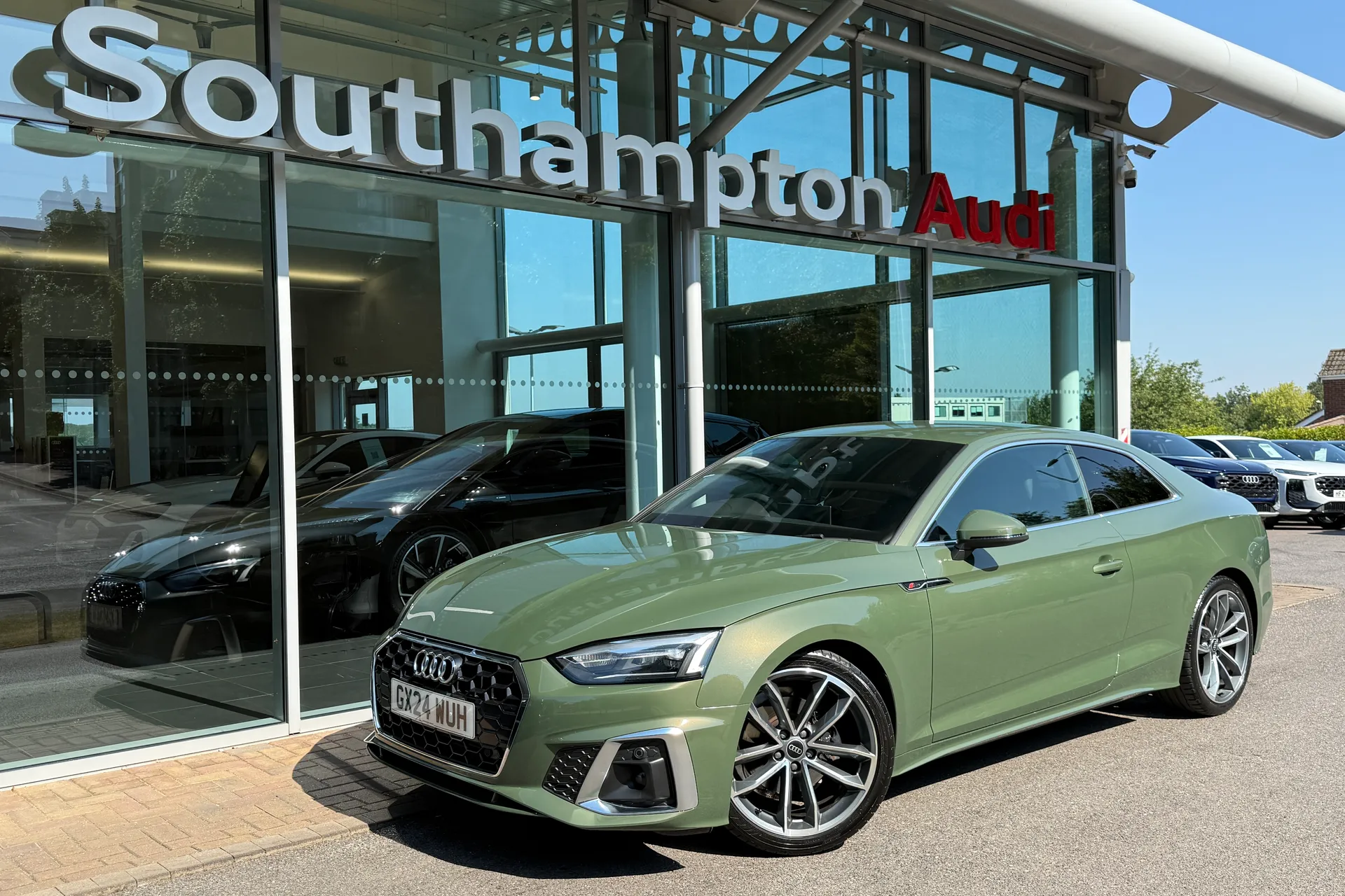 Audi A5 thumbnail image number 57
