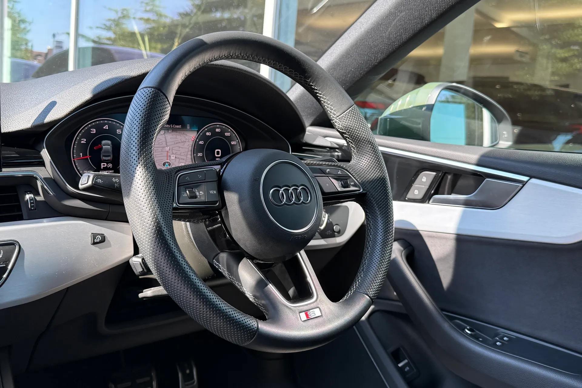 Audi A5 thumbnail image number 50