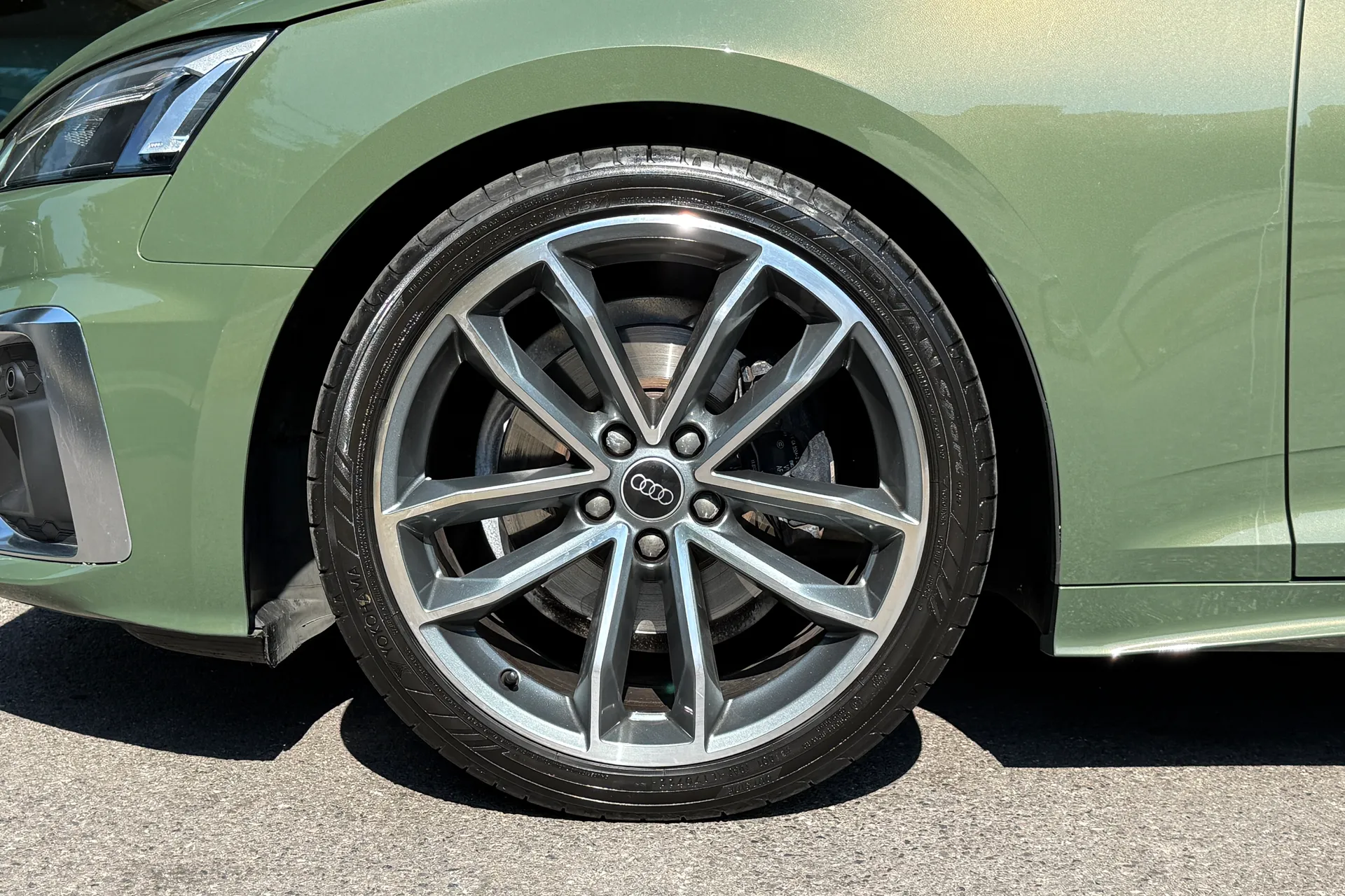 Audi A5 thumbnail image number 12