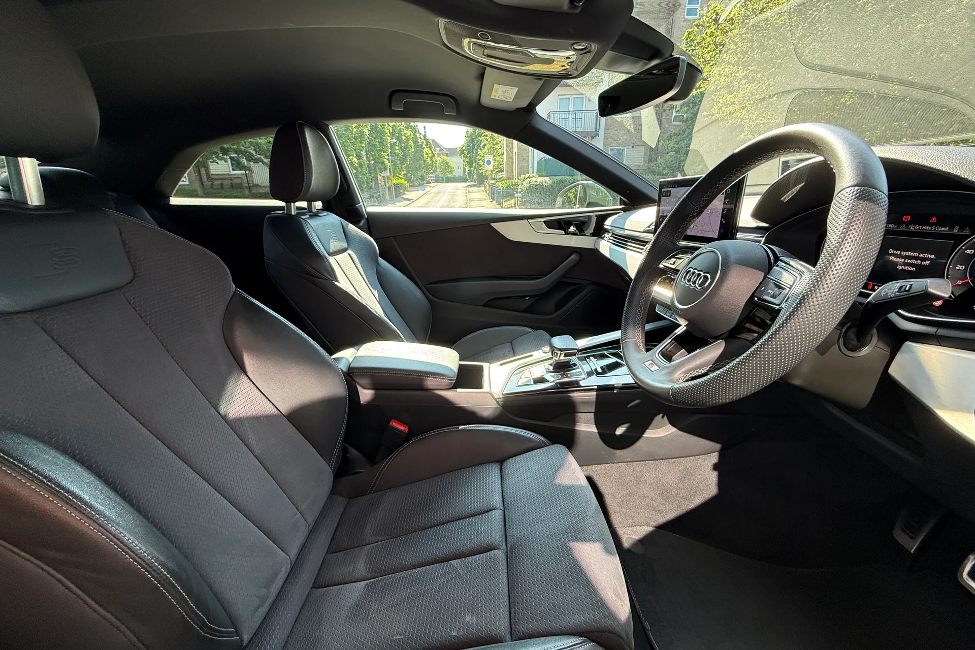 Audi A5 thumbnail image number 37