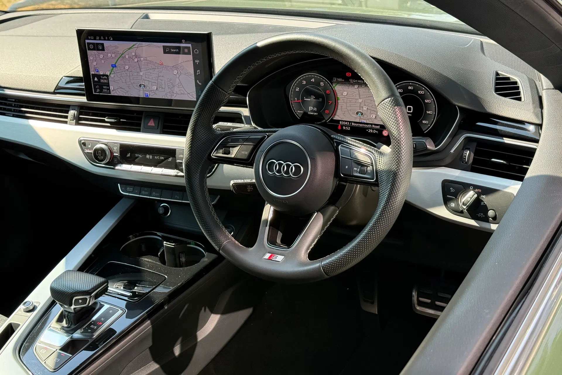 Audi A5 thumbnail image number 39
