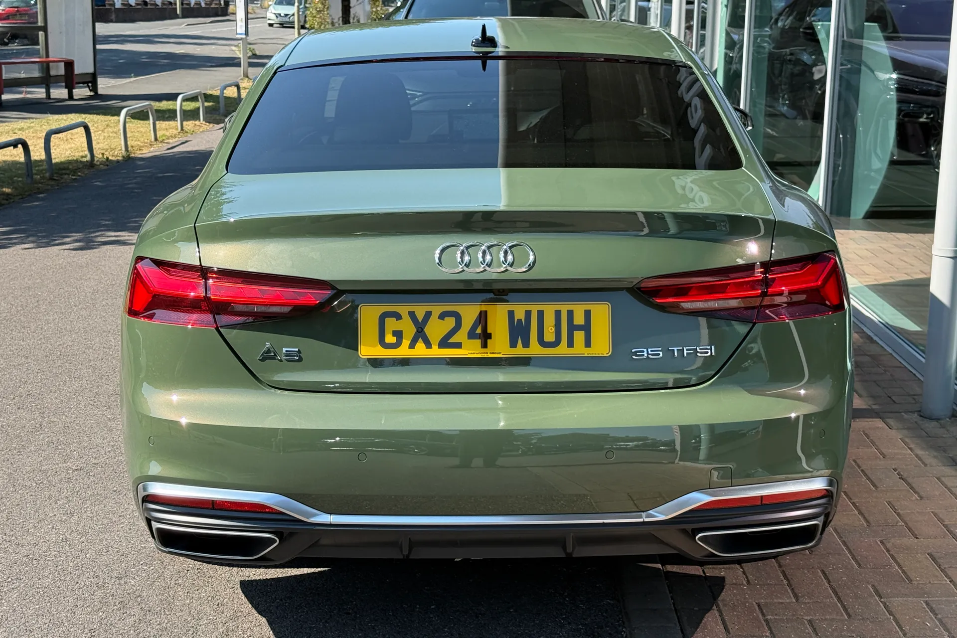 Audi A5 thumbnail image number 44
