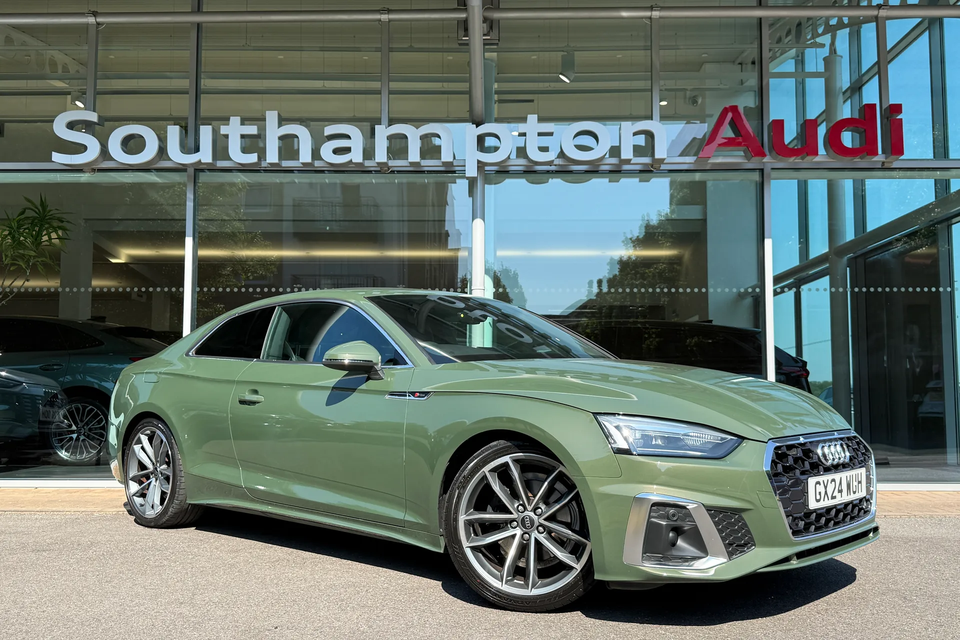 Audi A5 thumbnail image number 61
