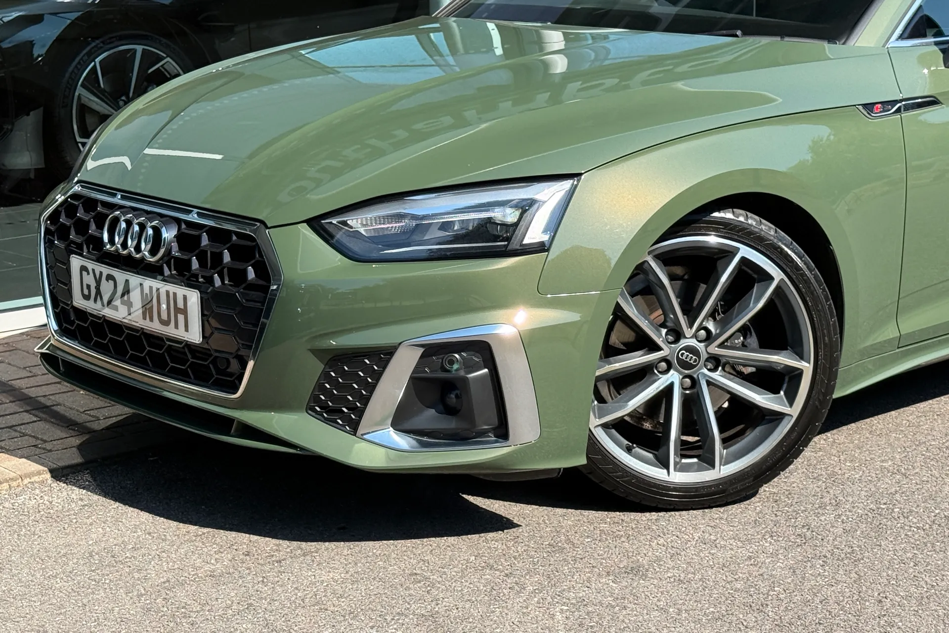 Audi A5 thumbnail image number 56
