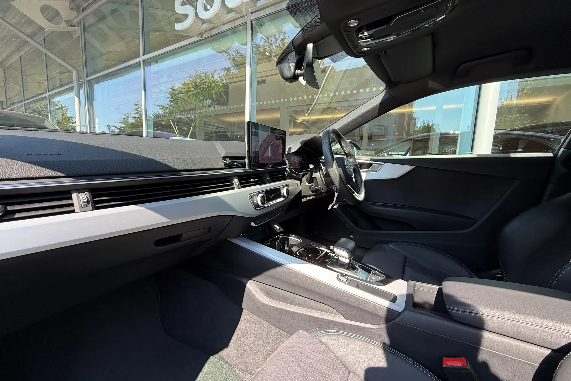 Audi A5 thumbnail image number 10