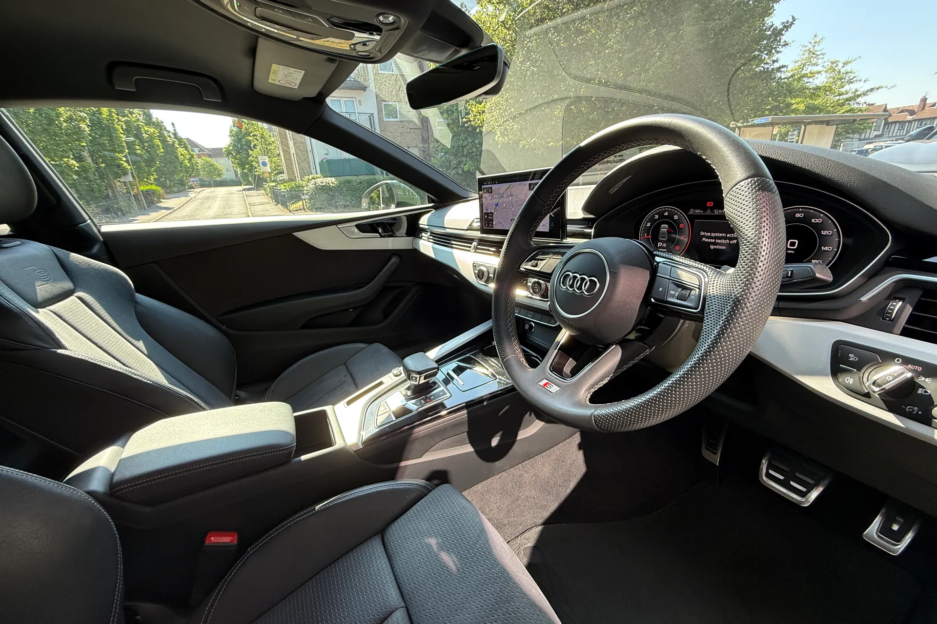 Audi A5 thumbnail image number 13