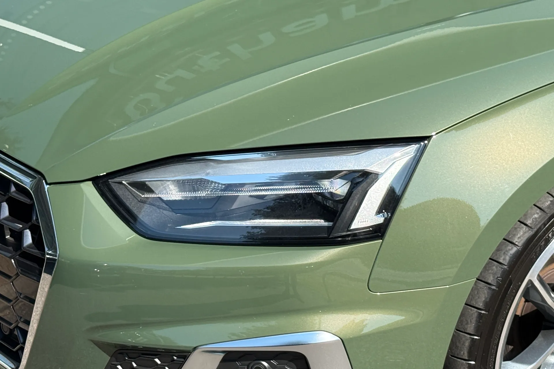 Audi A5 thumbnail image number 54