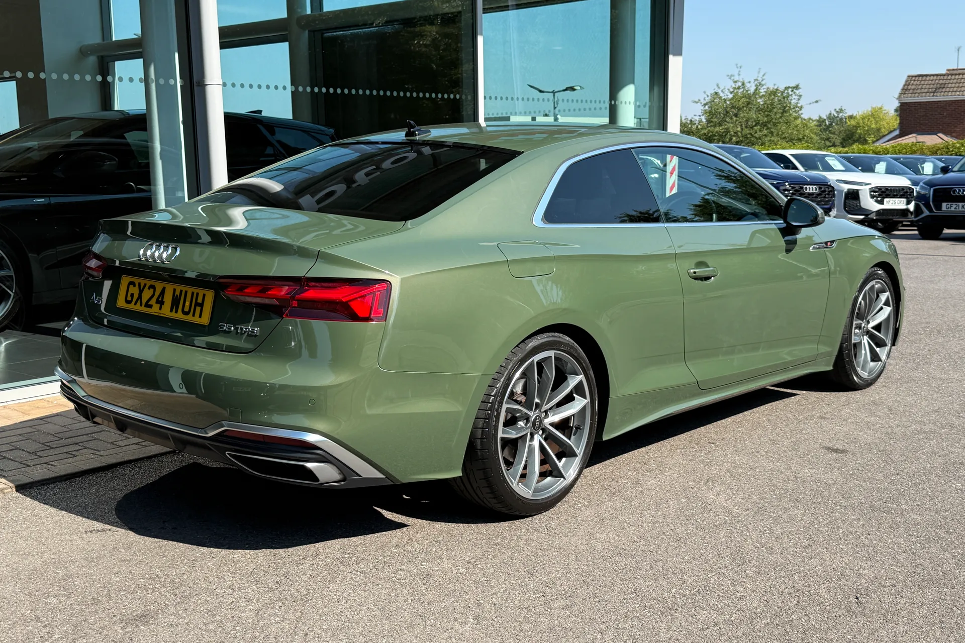 Audi A5 thumbnail image number 58