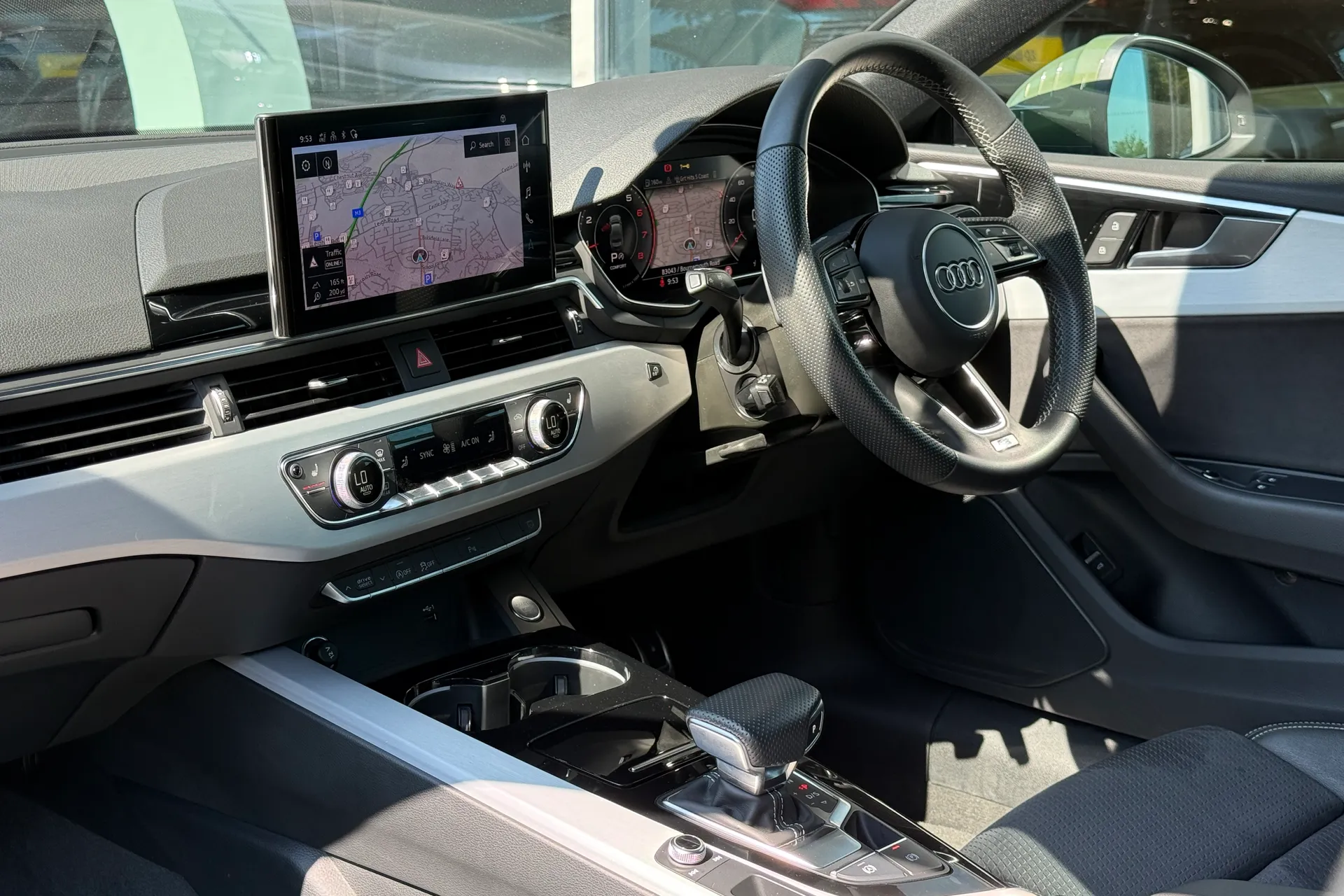 Audi A5 thumbnail image number 47