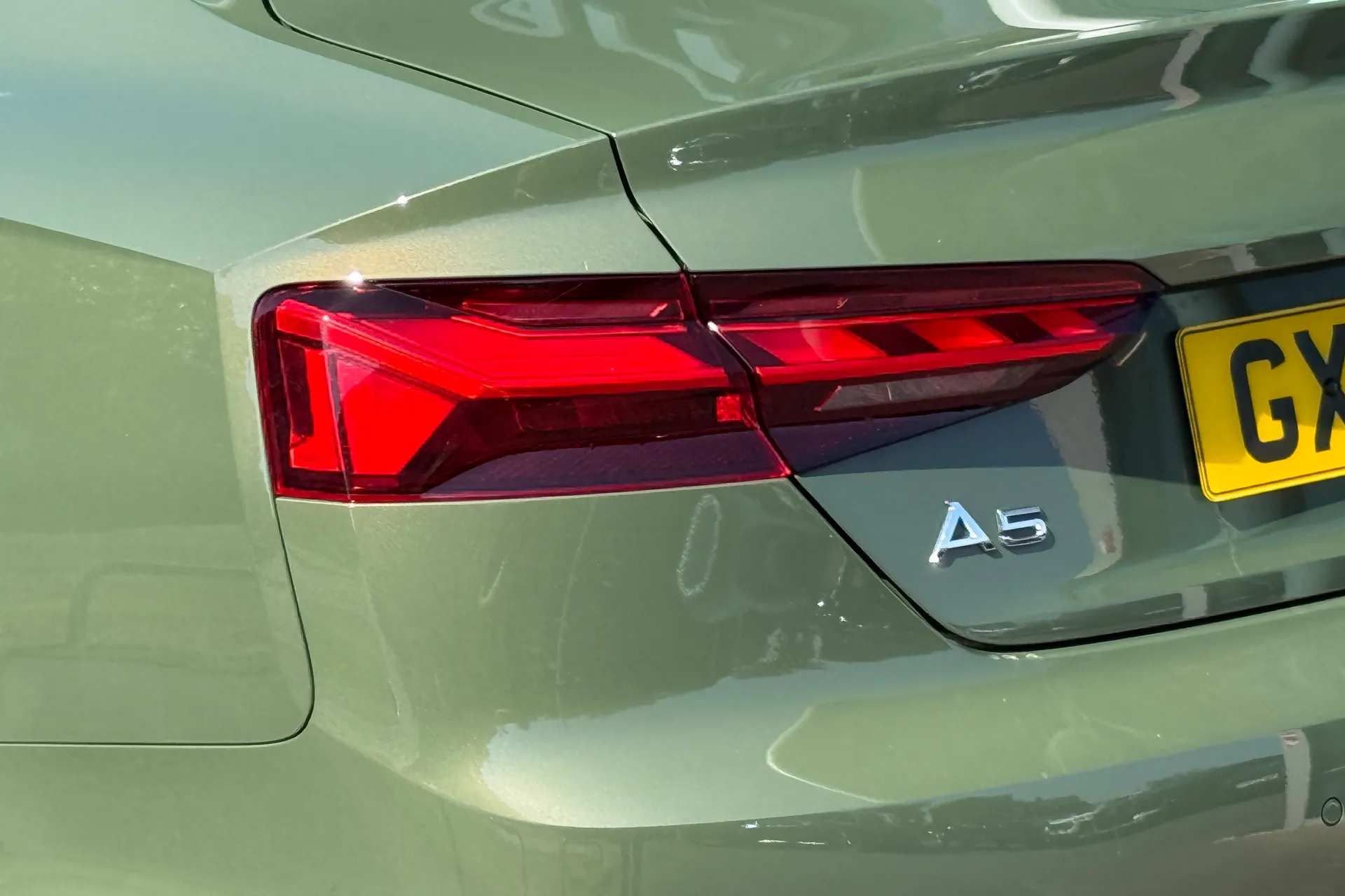 Audi A5 thumbnail image number 45
