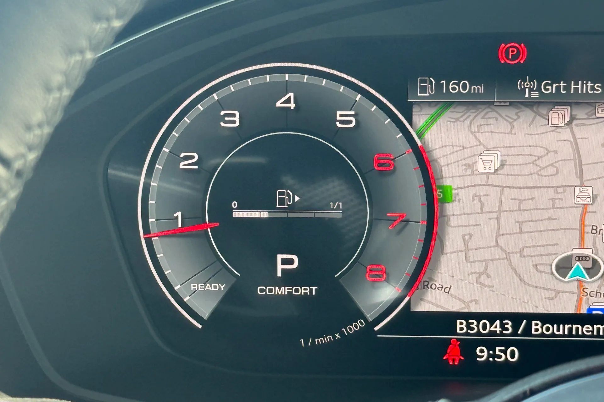 Audi A5 thumbnail image number 16