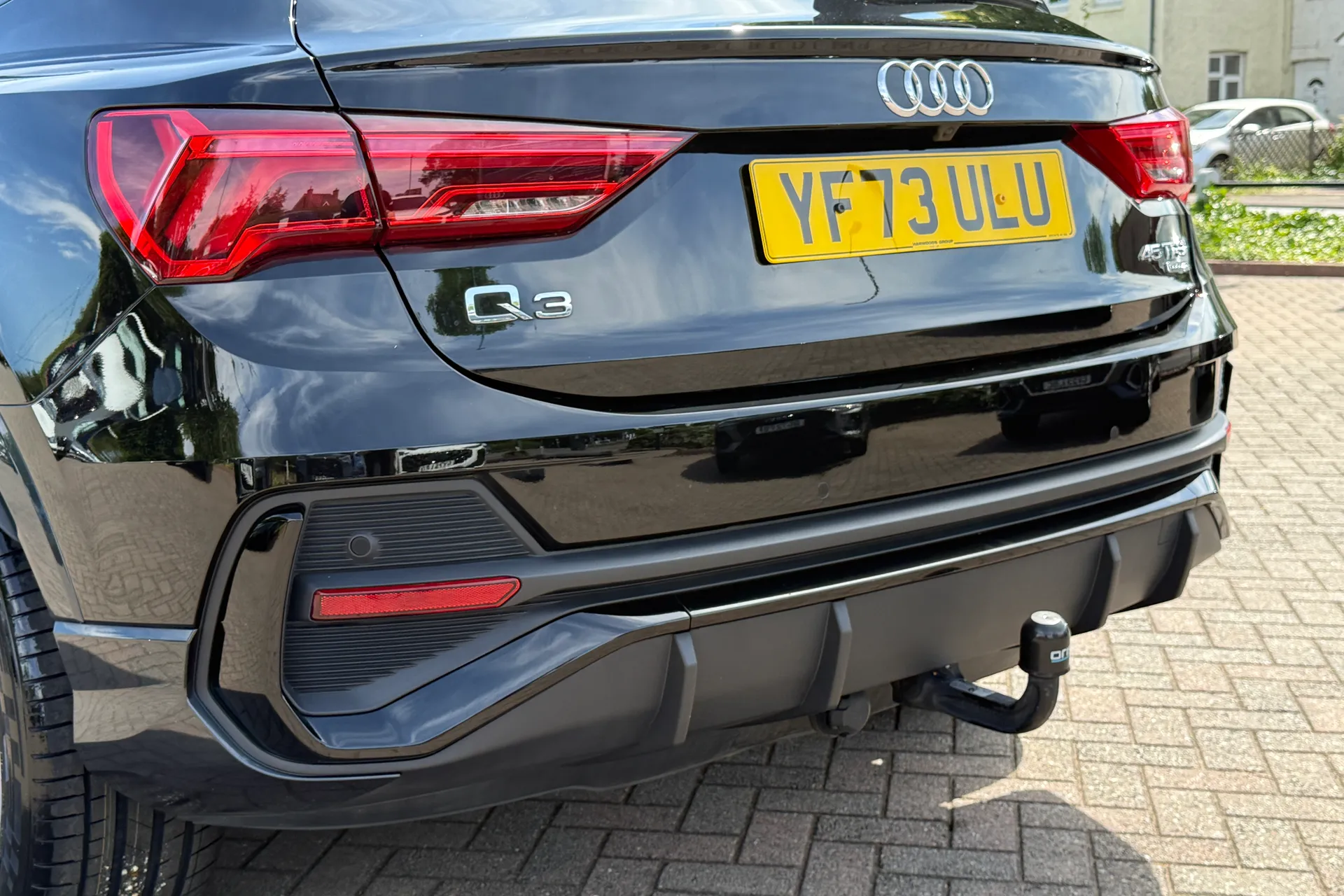Audi Q3 thumbnail image number 53