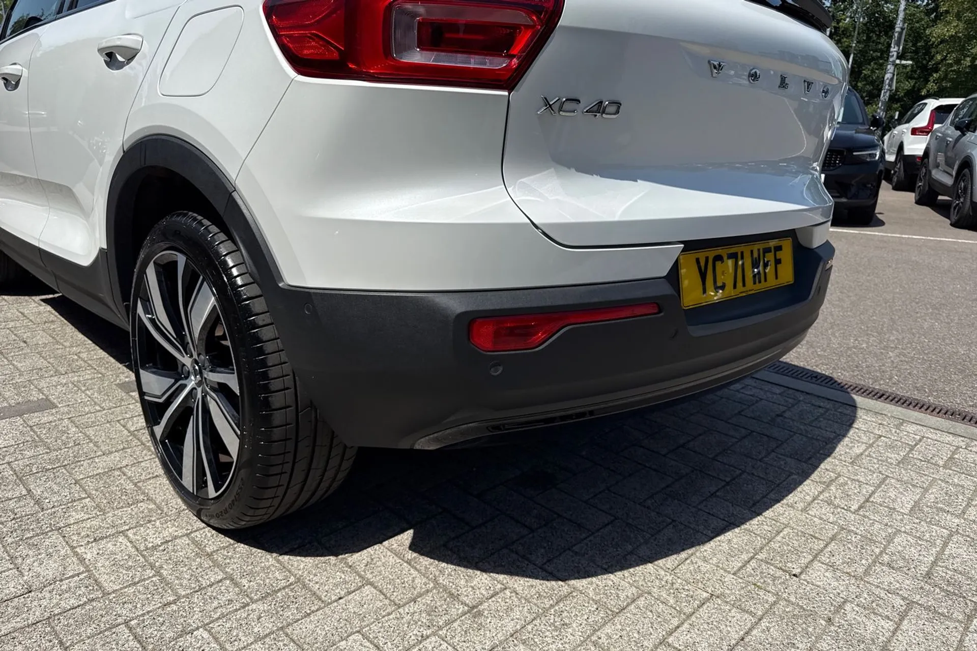 Volvo XC40 thumbnail image number 18