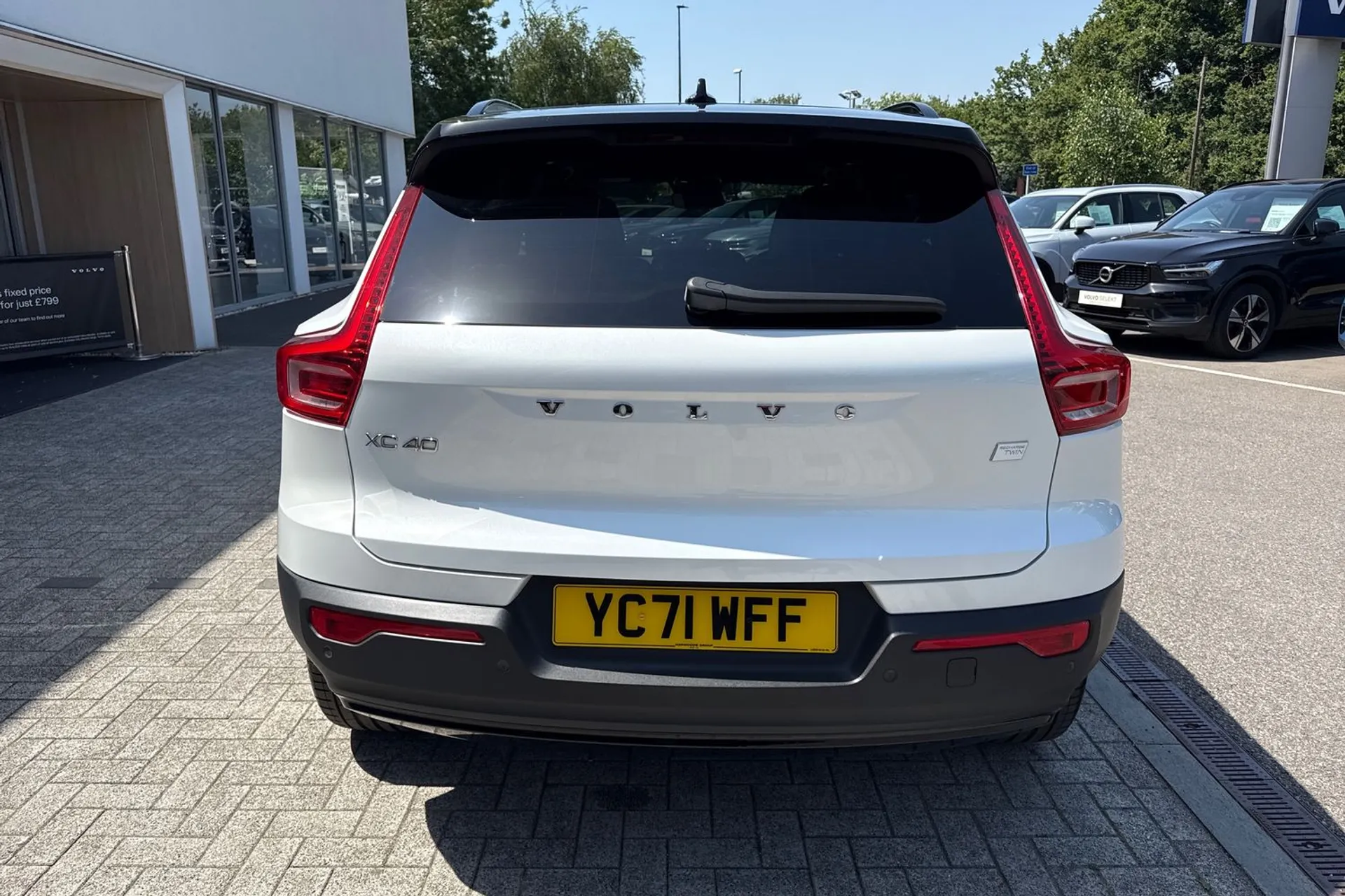 Volvo XC40 thumbnail image number 9
