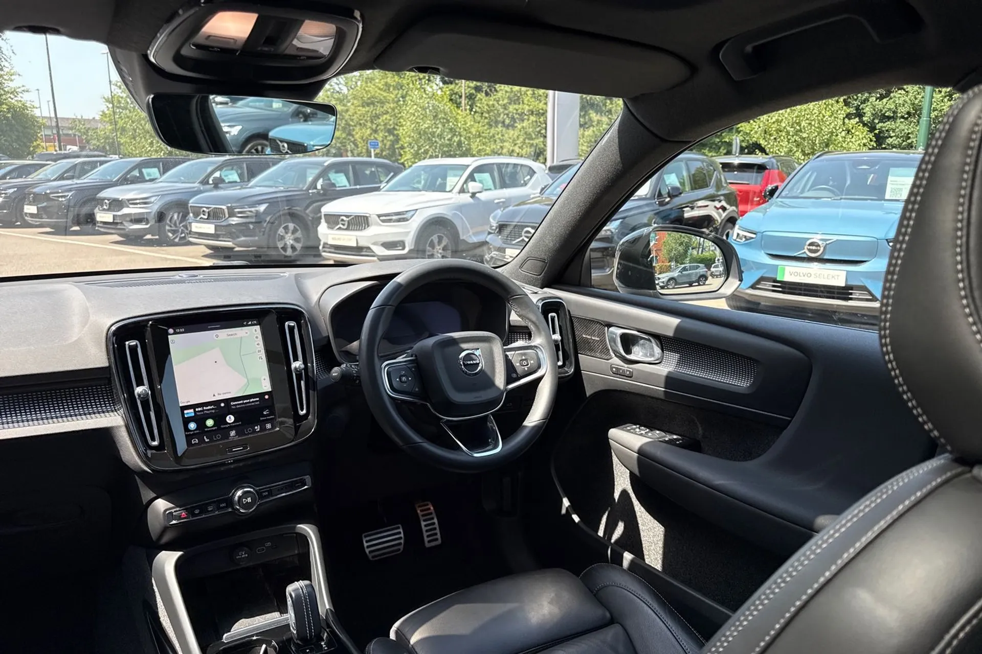 Volvo XC40 thumbnail image number 33