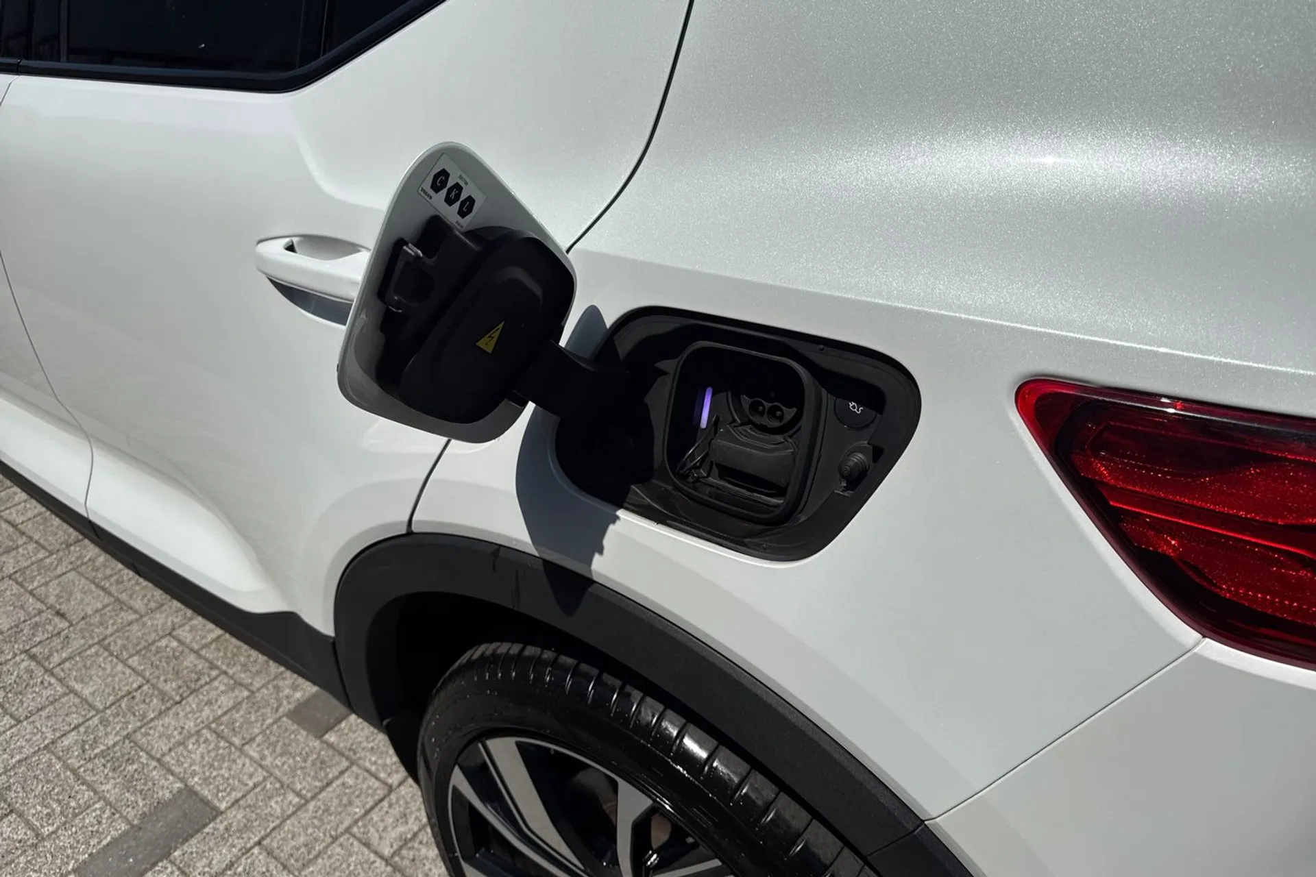 Volvo XC40 thumbnail image number 19