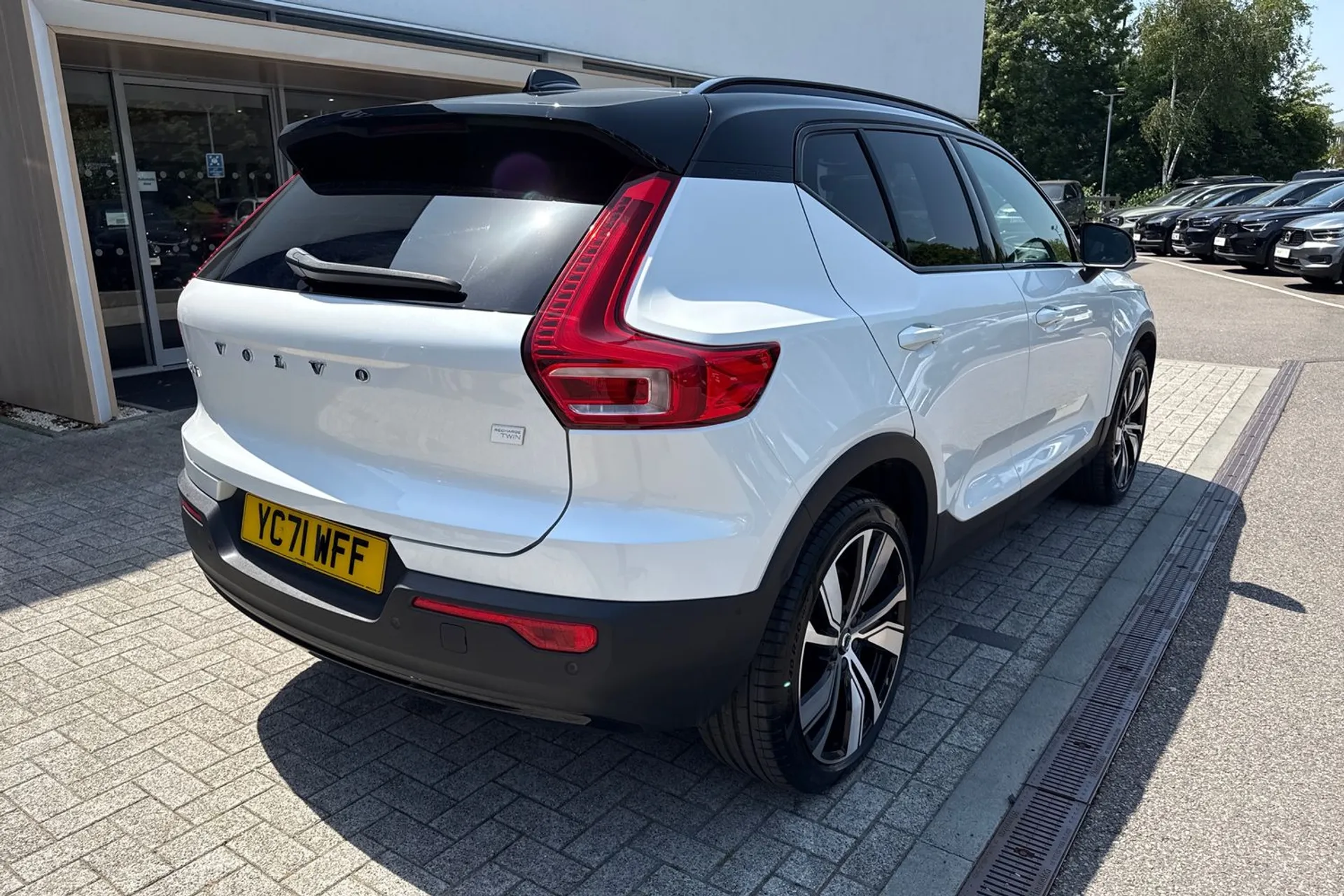 Volvo XC40 thumbnail image number 8