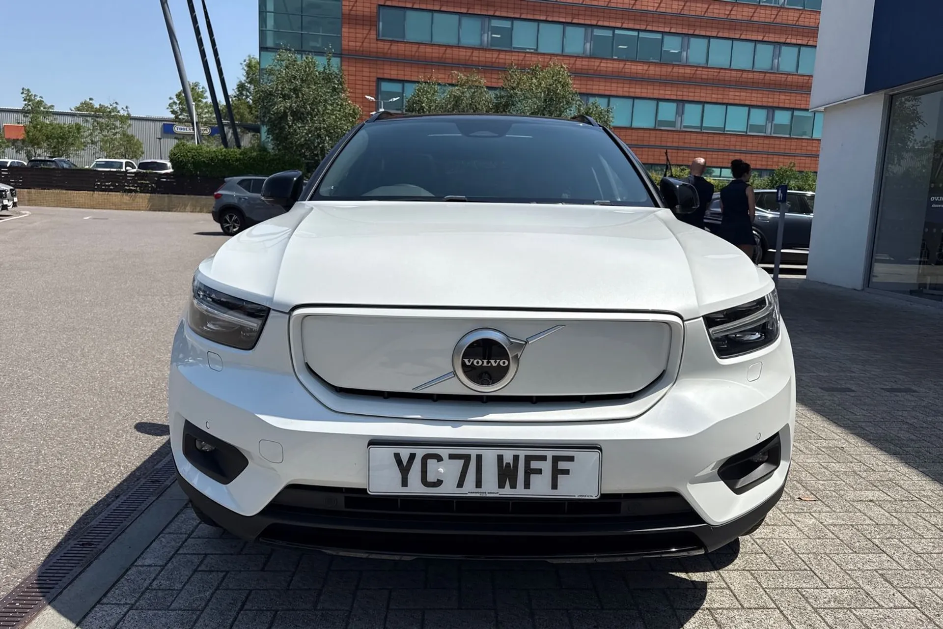 Volvo XC40 thumbnail image number 13