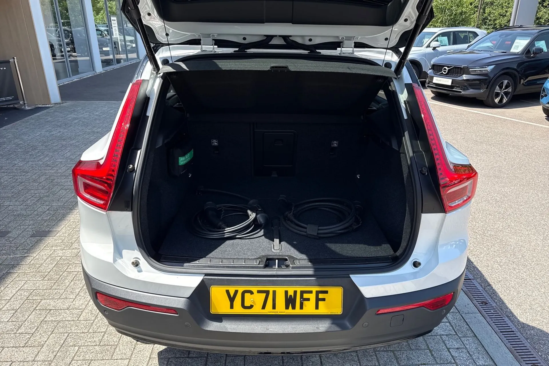 Volvo XC40 thumbnail image number 20