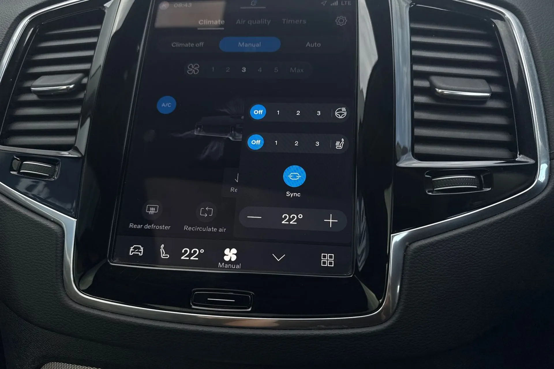 Volvo XC90 thumbnail image number 44