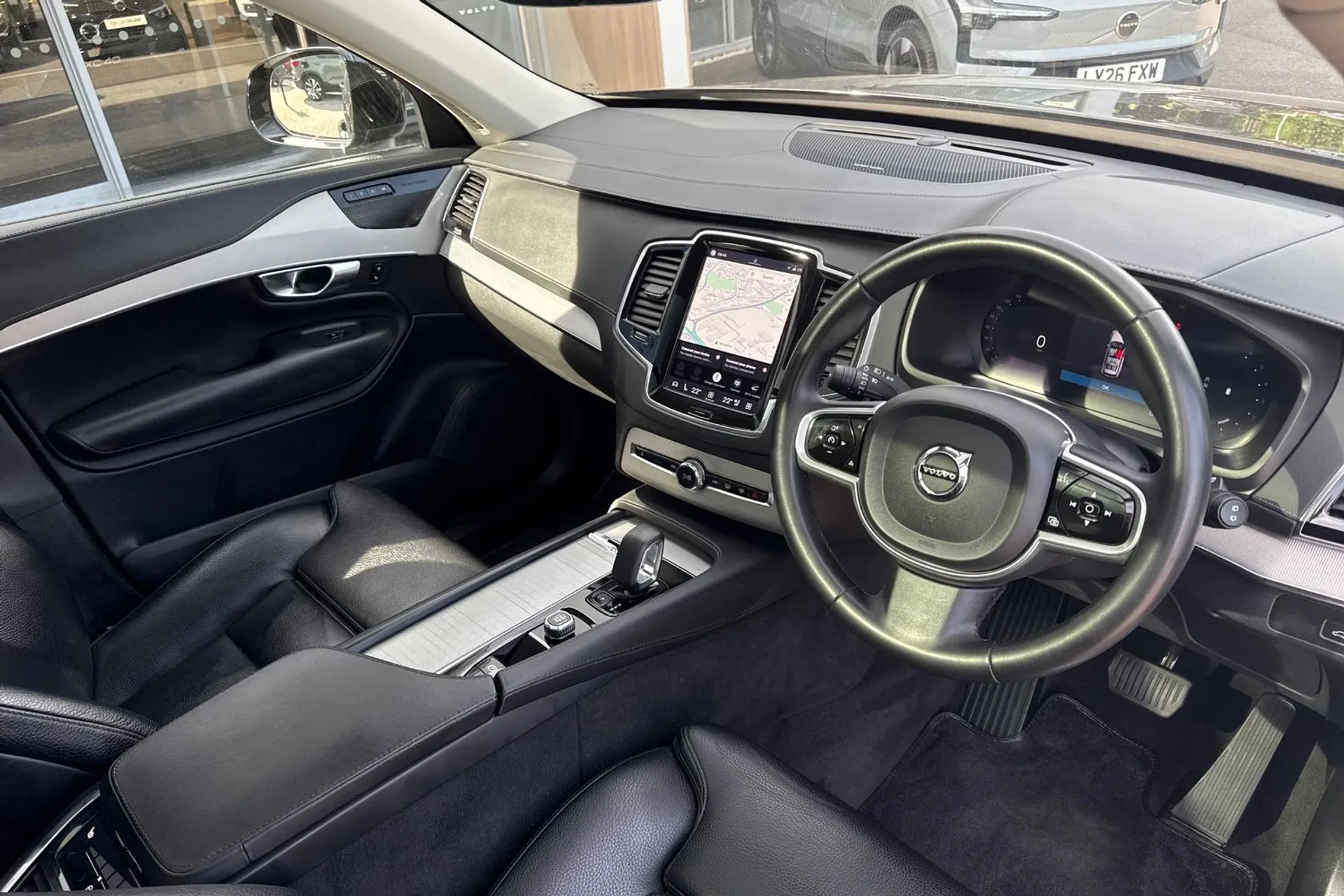 Volvo XC90 thumbnail image number 6