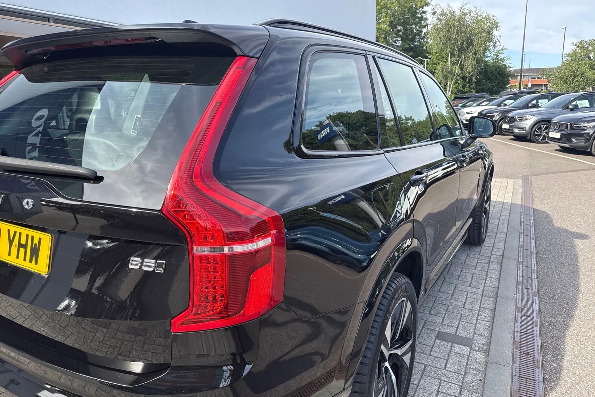 Volvo XC90 thumbnail image number 18