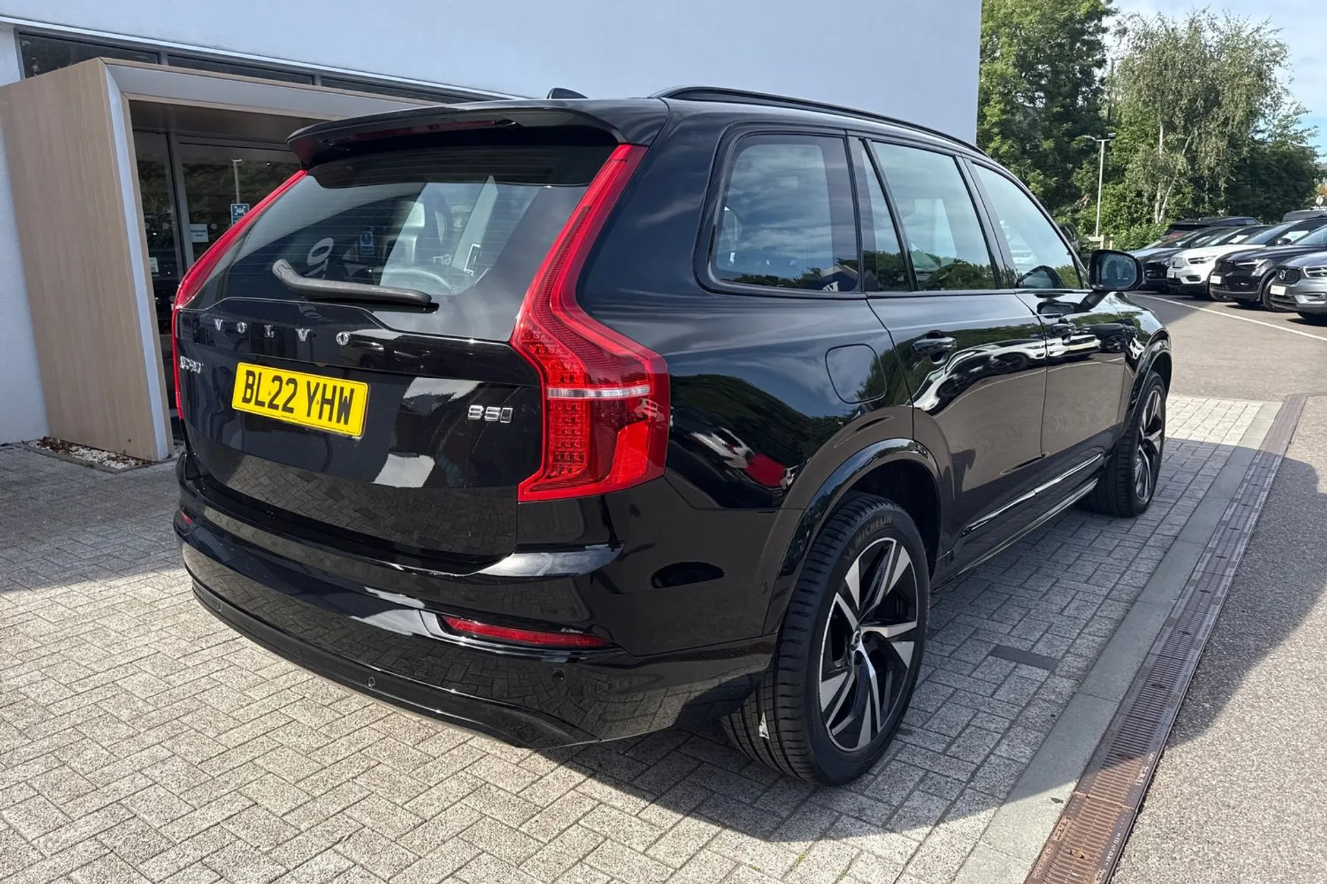 Volvo XC90 thumbnail image number 11