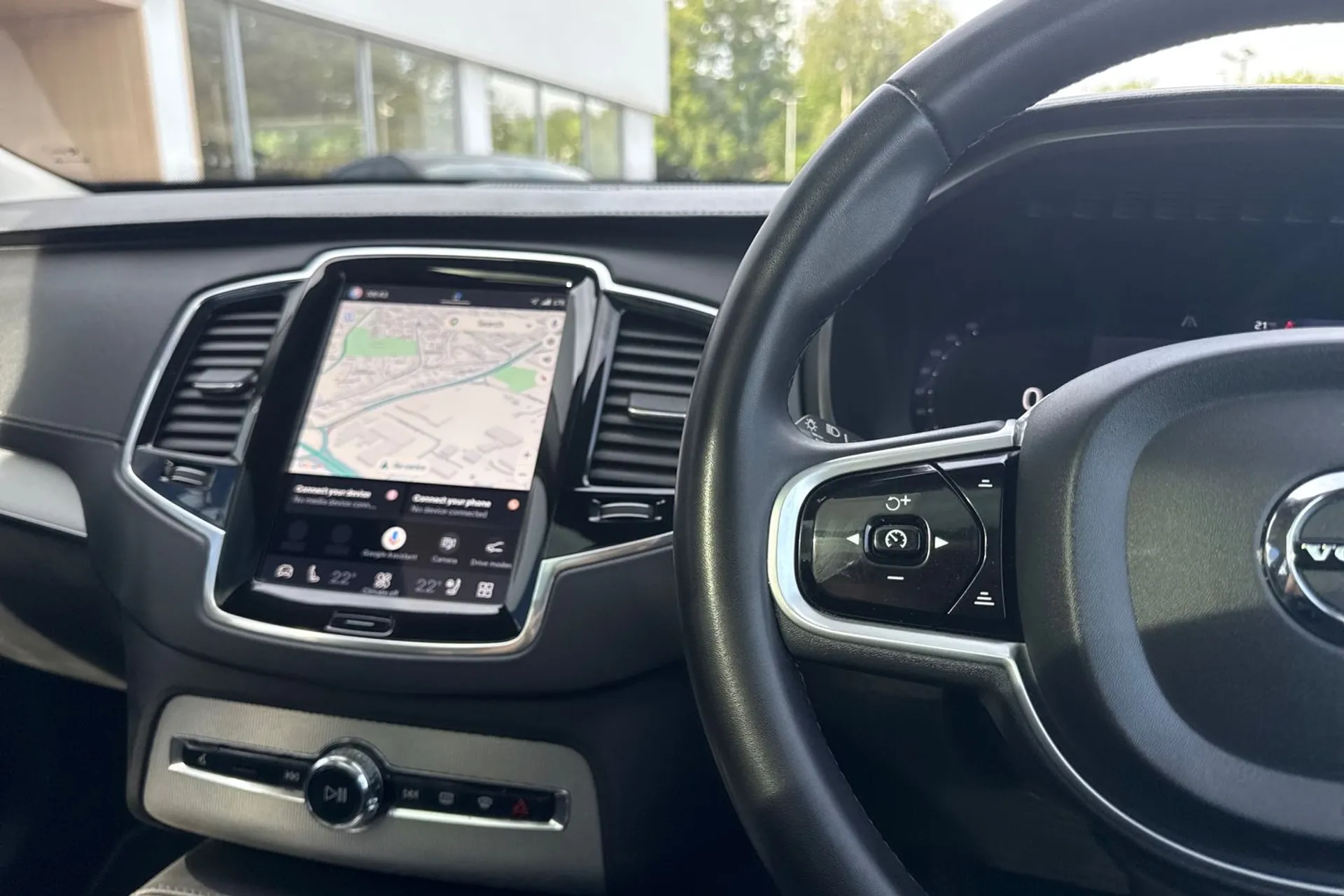Volvo XC90 thumbnail image number 39