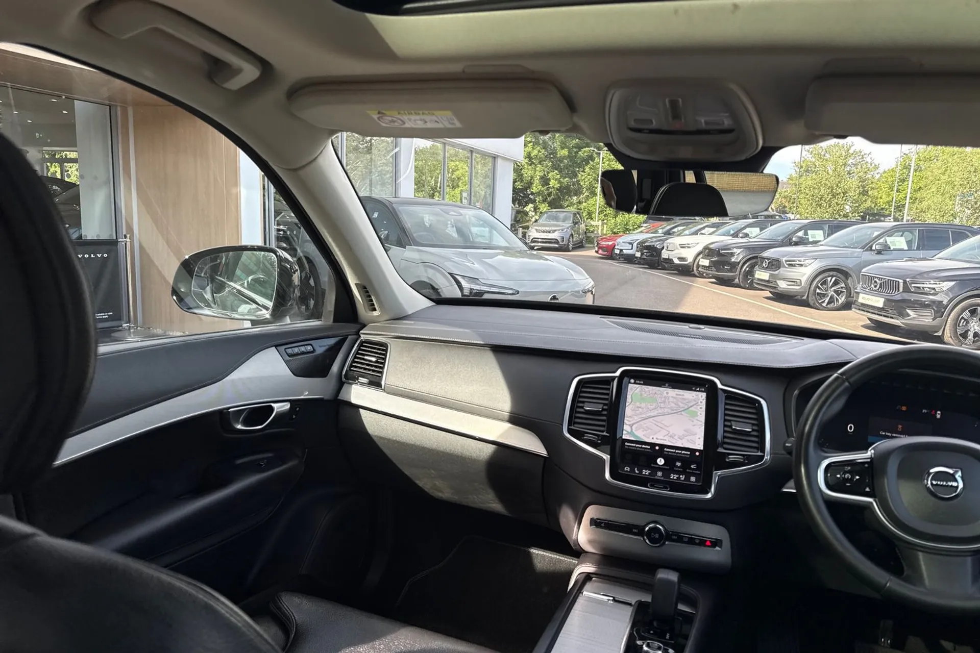 Volvo XC90 thumbnail image number 35