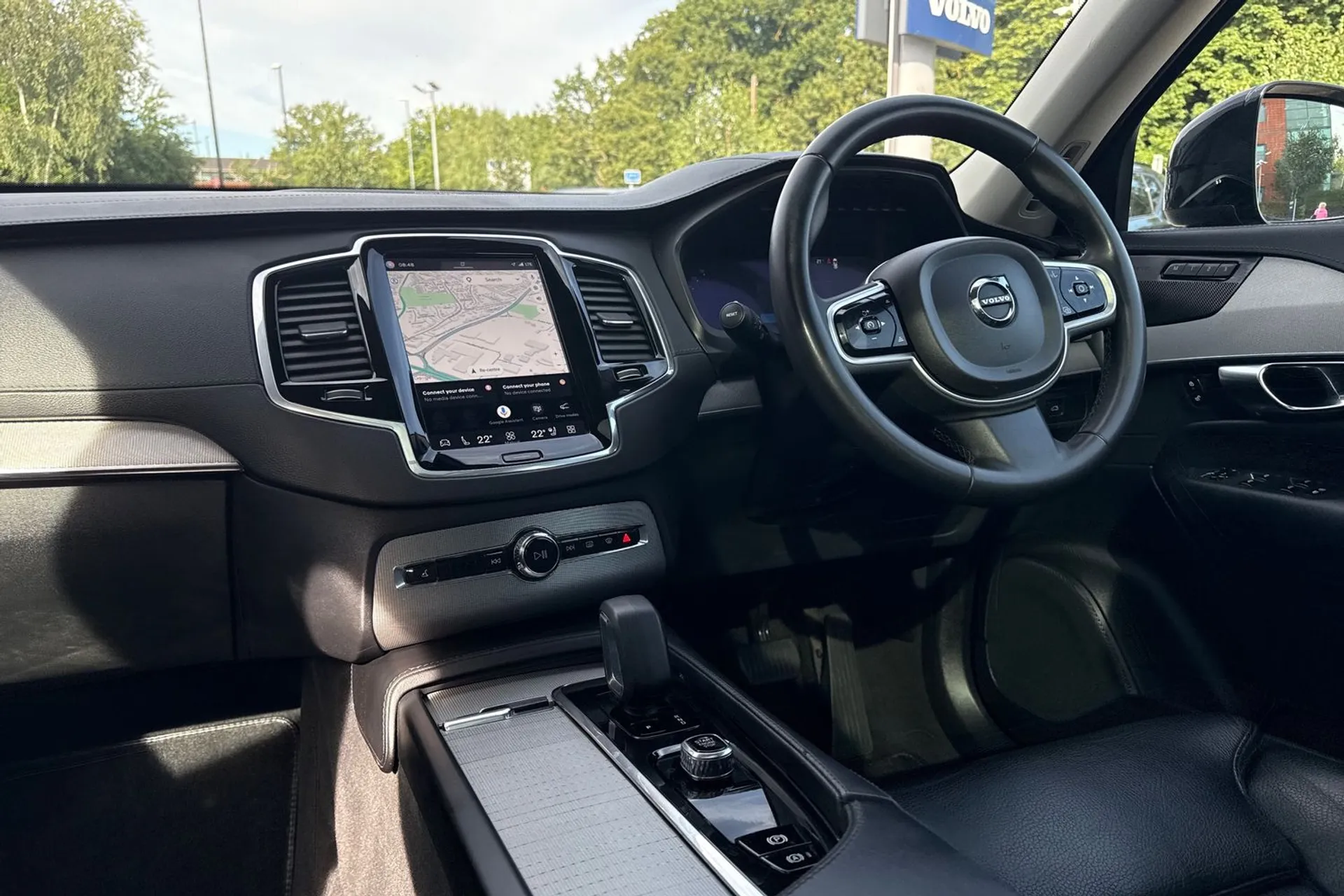 Volvo XC90 thumbnail image number 38