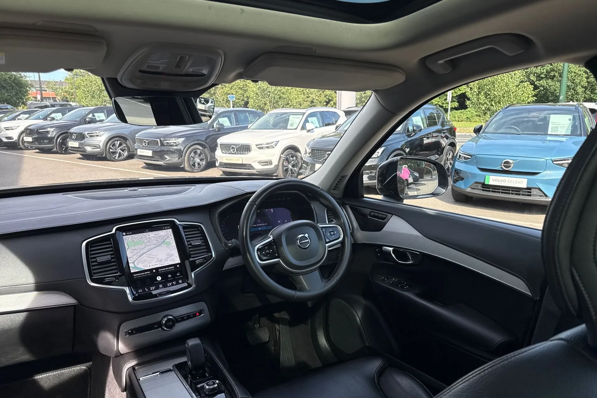 Volvo XC90 thumbnail image number 36