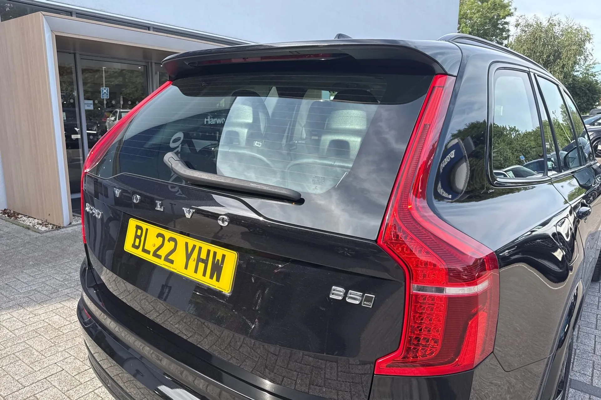 Volvo XC90 thumbnail image number 19