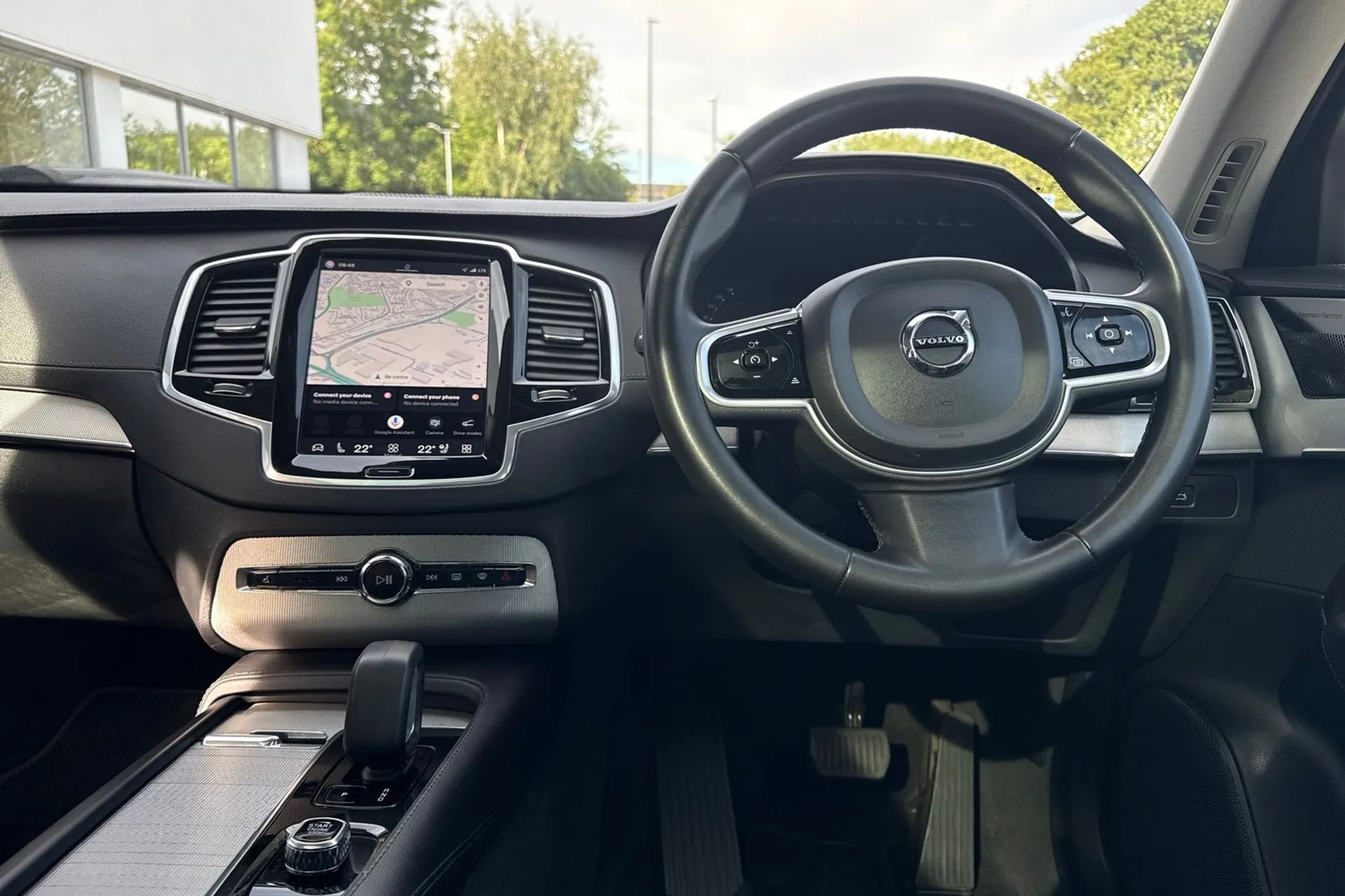 Volvo XC90 thumbnail image number 37