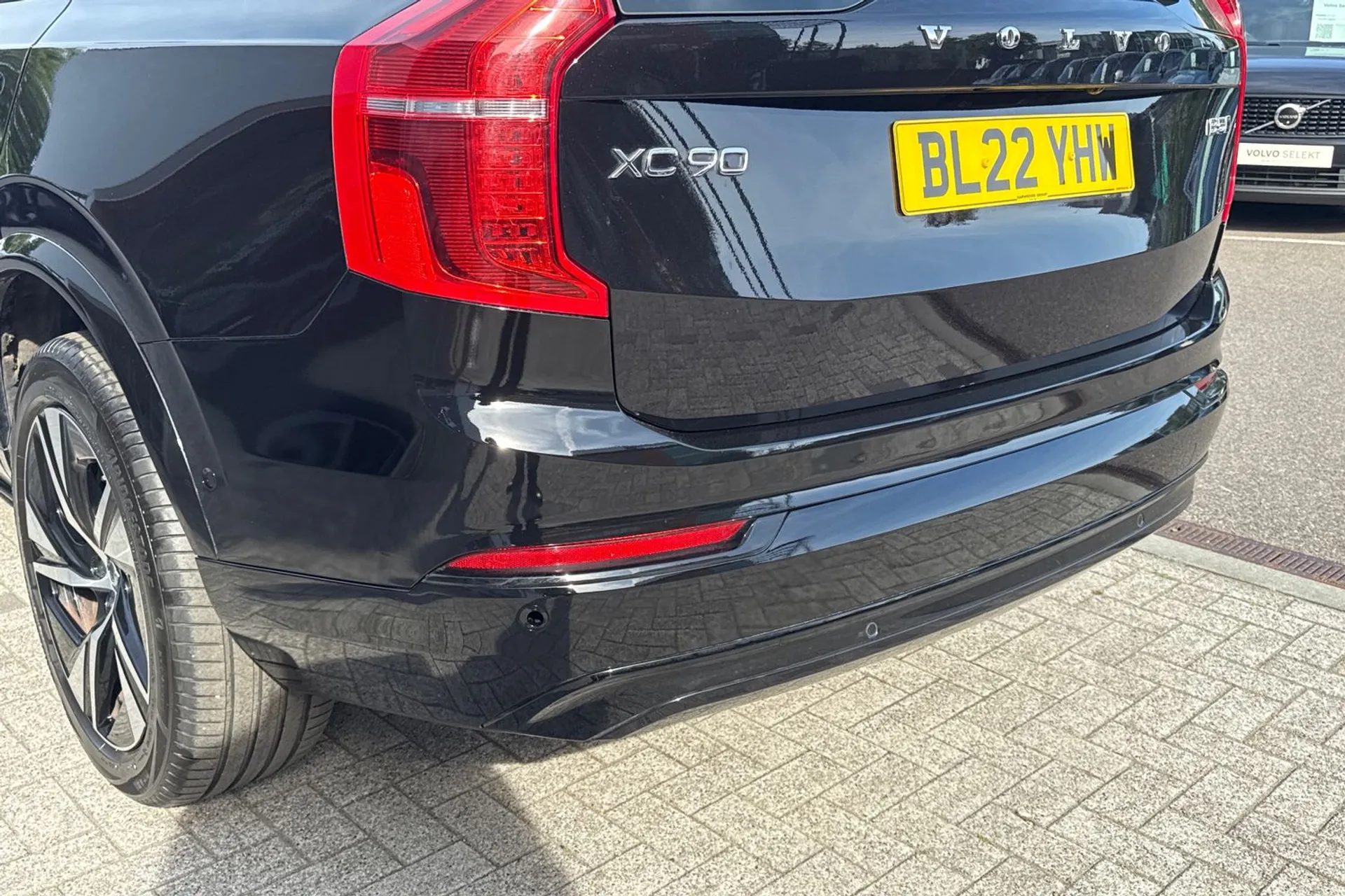 Volvo XC90 thumbnail image number 21