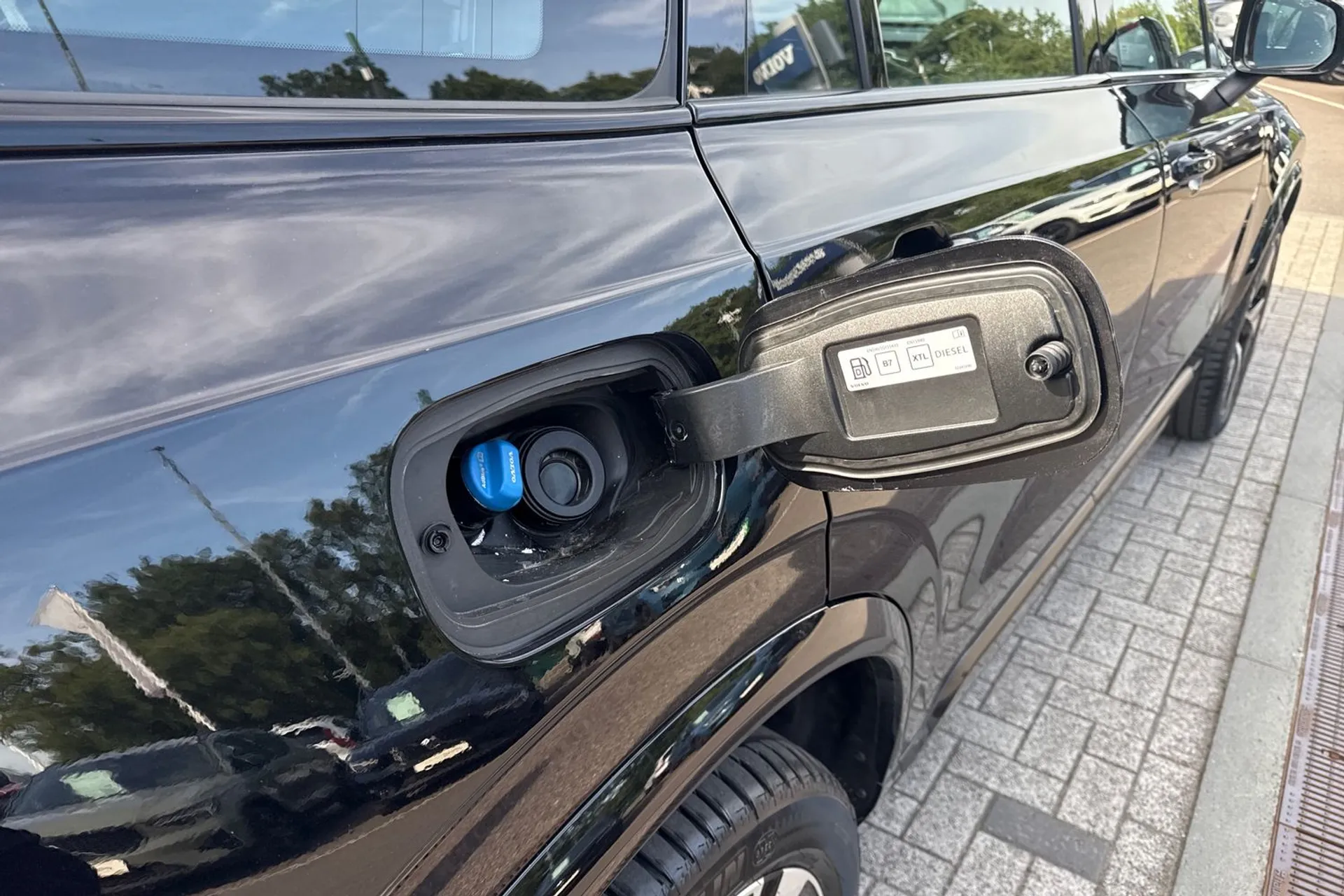 Volvo XC90 thumbnail image number 22