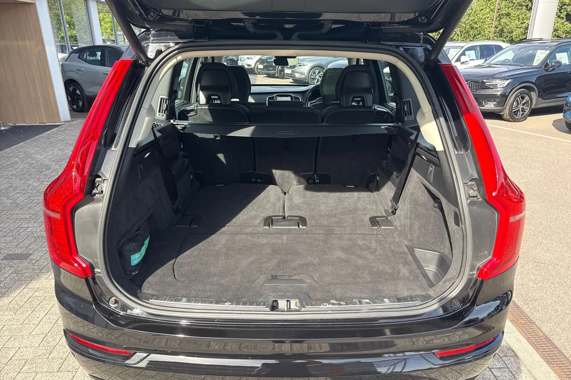 Volvo XC90 thumbnail image number 23