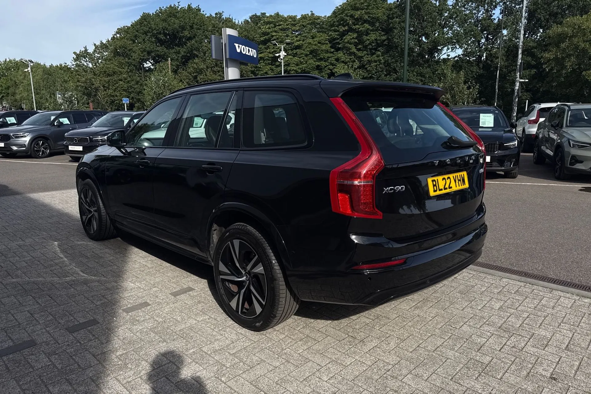Volvo XC90 thumbnail image number 13