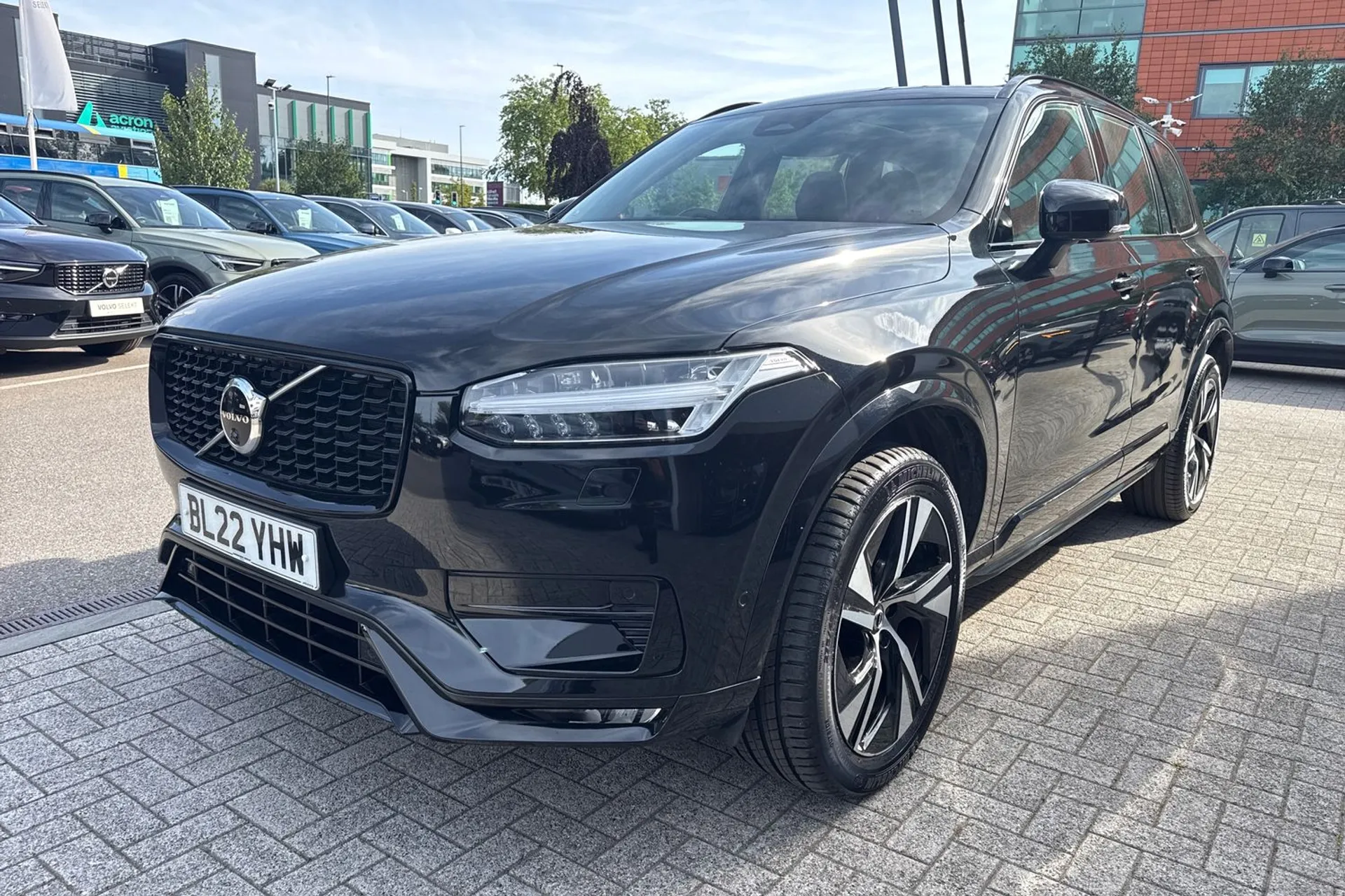 Volvo XC90 thumbnail image number 15